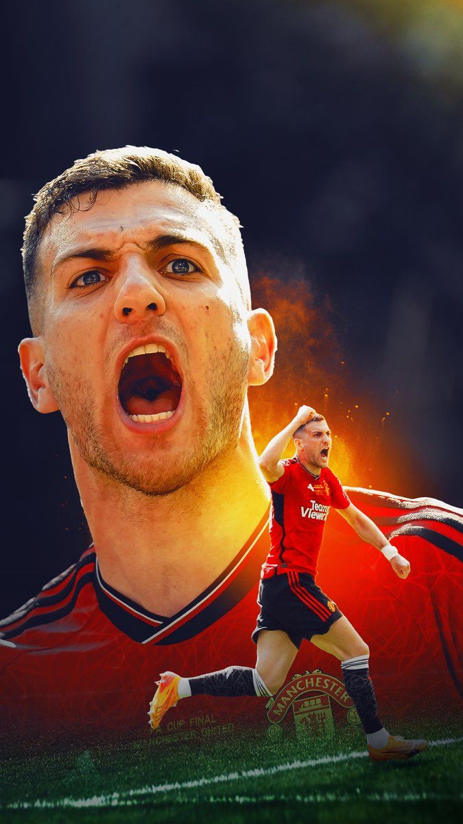 675x1200 Diogo Dalot wallpaper #MUFC