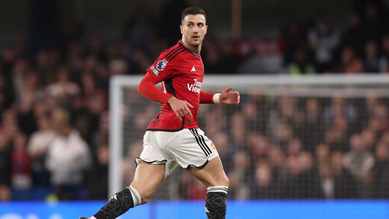 1600x900 Vodacom Soccer. News. Diogo Dalot pulls out of Portugal squad as Man Utd's injury woes deepen
