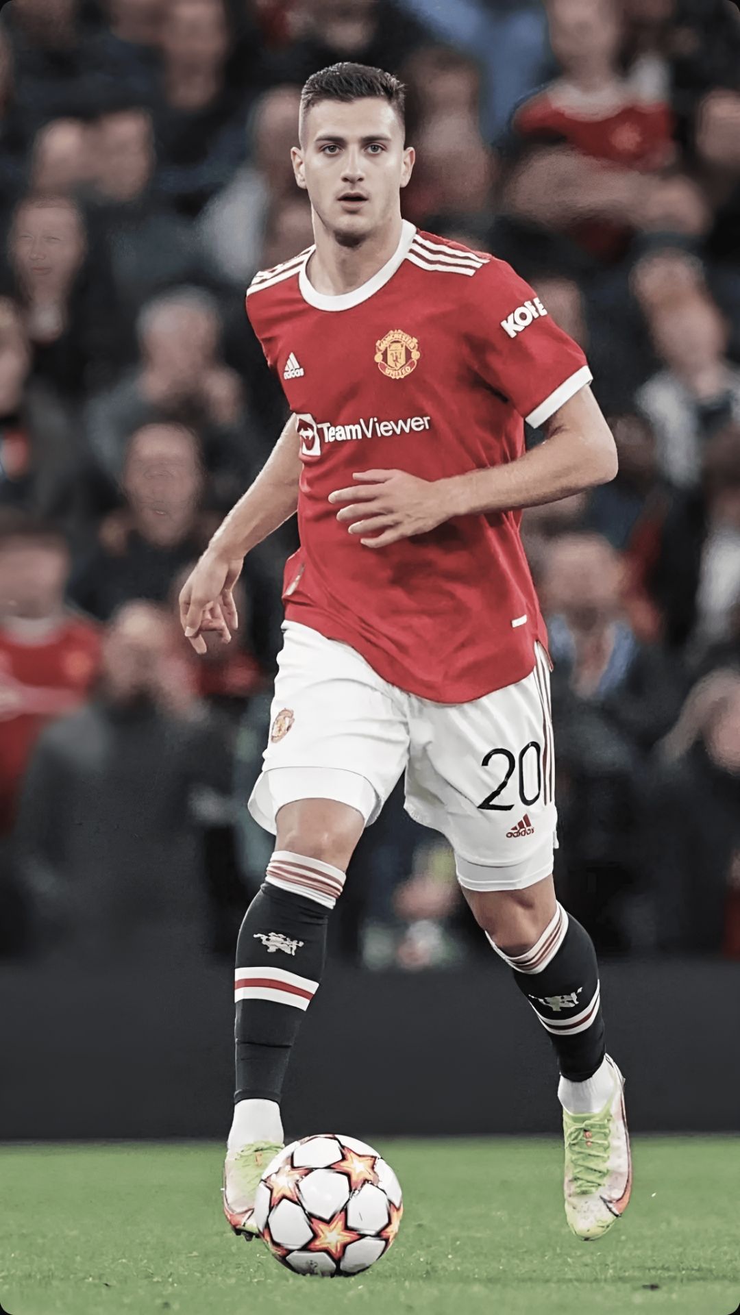 1080x1920 Best Diogo Dalot Wallpaper [ HQ ]