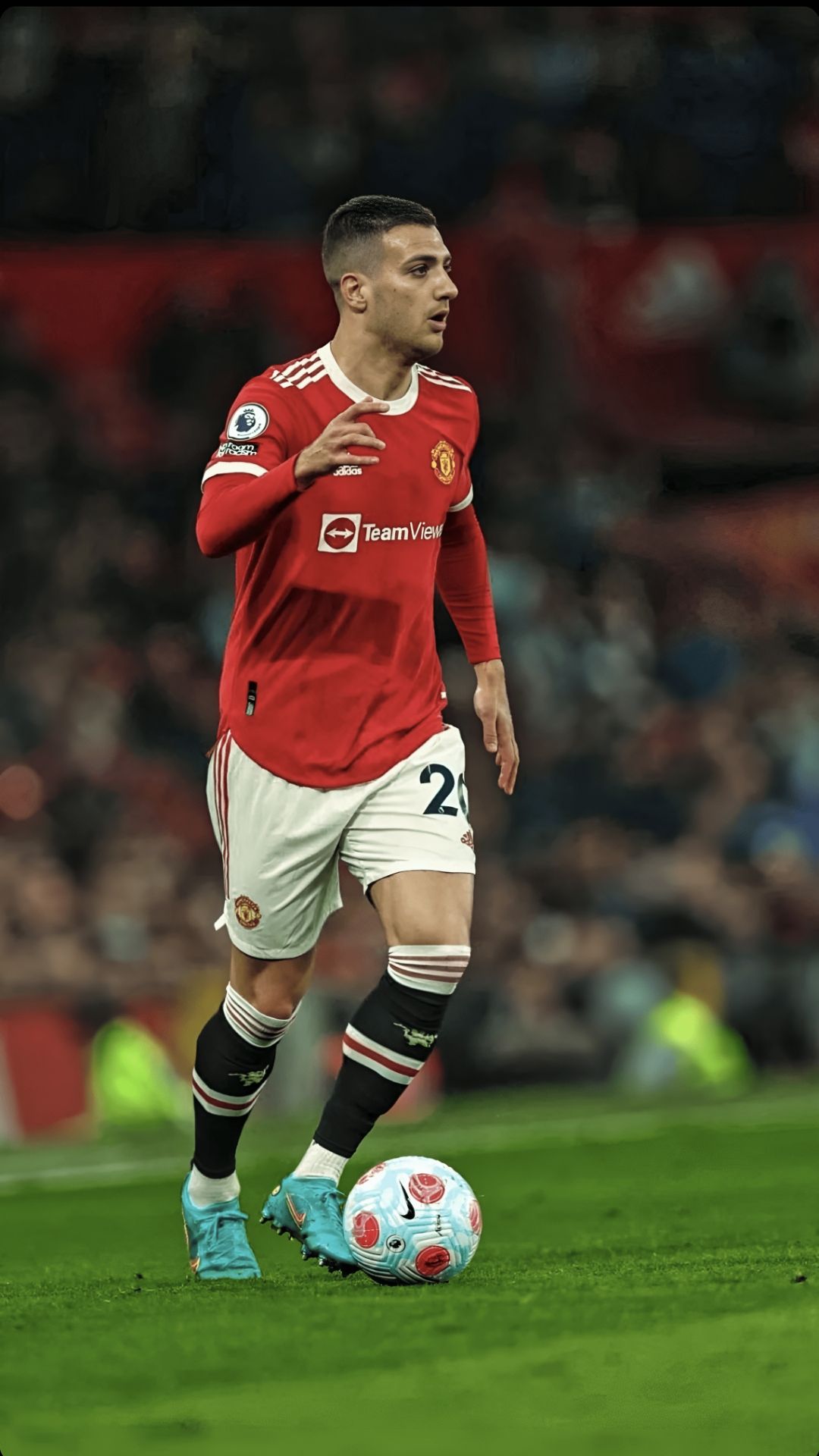 1080x1920 Best Diogo Dalot Wallpaper [ HQ ]