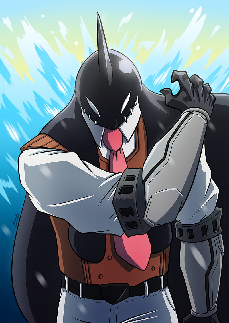 800x1131 Gang orca, anime, anime my hero academia, my hero academia, HD phone wallpaper