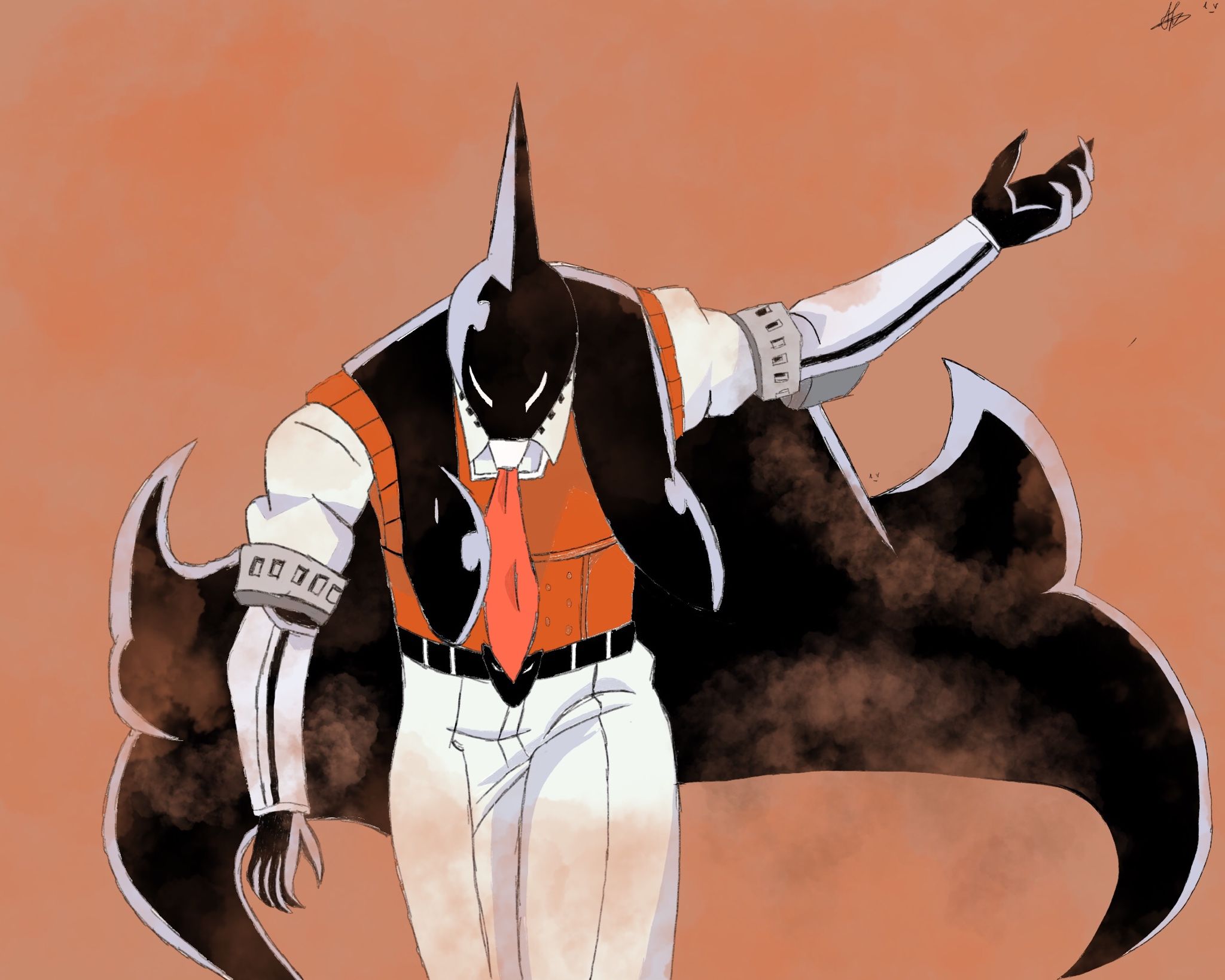 2048x1638 Discover 26 GANG ORCA and mha gang orca ideas. bnha gang orca, gang orca fanart, kang orca my hero academia and more