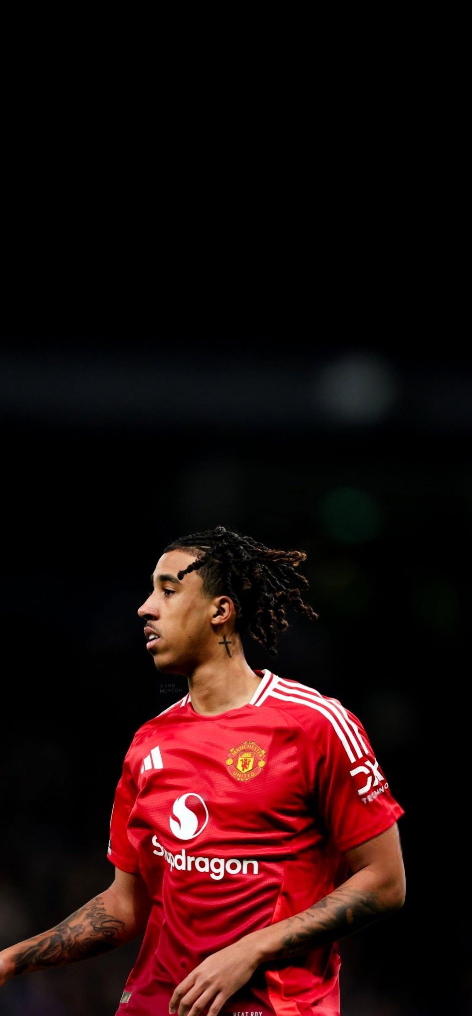 946x2035 Discover 8 Leny yoro and manchester united wallpaper ideas. yoro, manchester united, man united and more