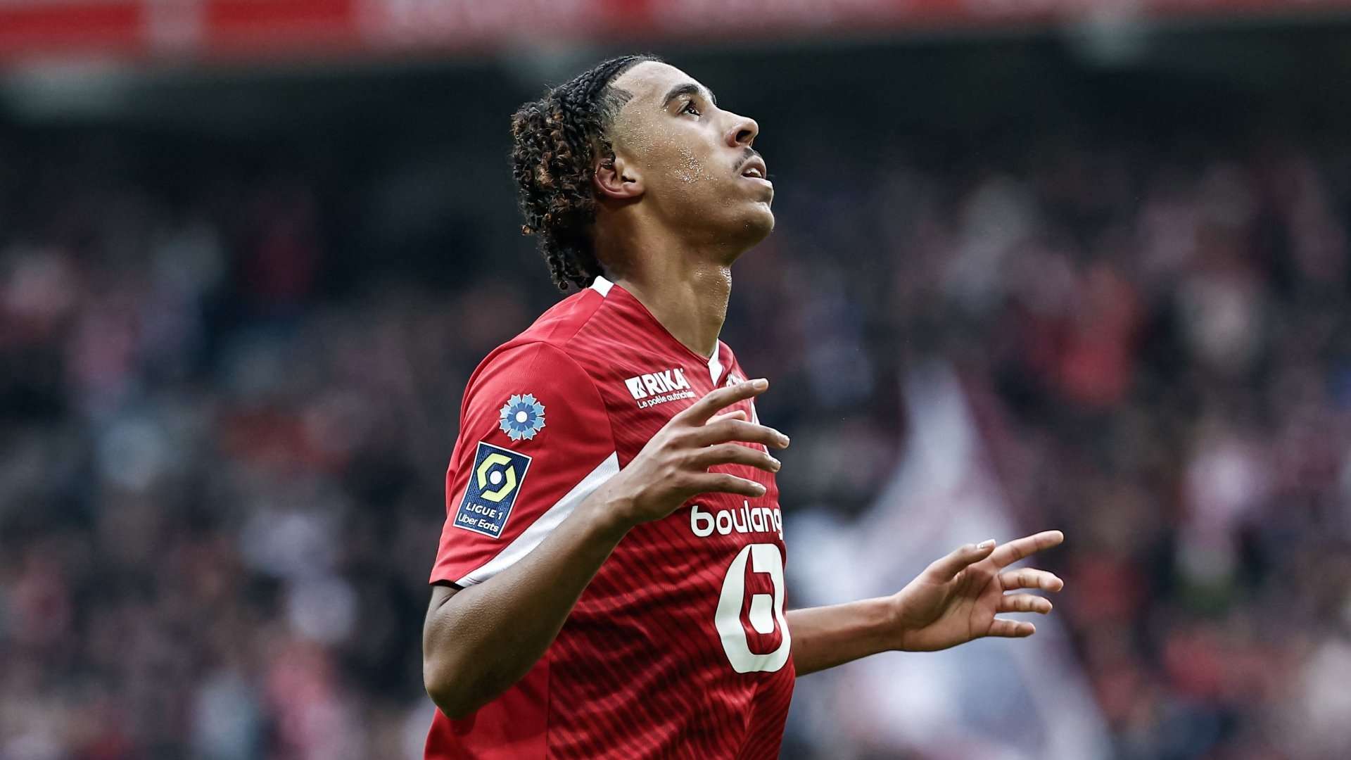 1920x1080 Another Transfer Battle Between Real Madrid & PSG! Spanish & French Giants Lock Horns In Bid To Sign €60m Teenage Centre Back Leny Yoro. Goal.com English Saudi Arabia