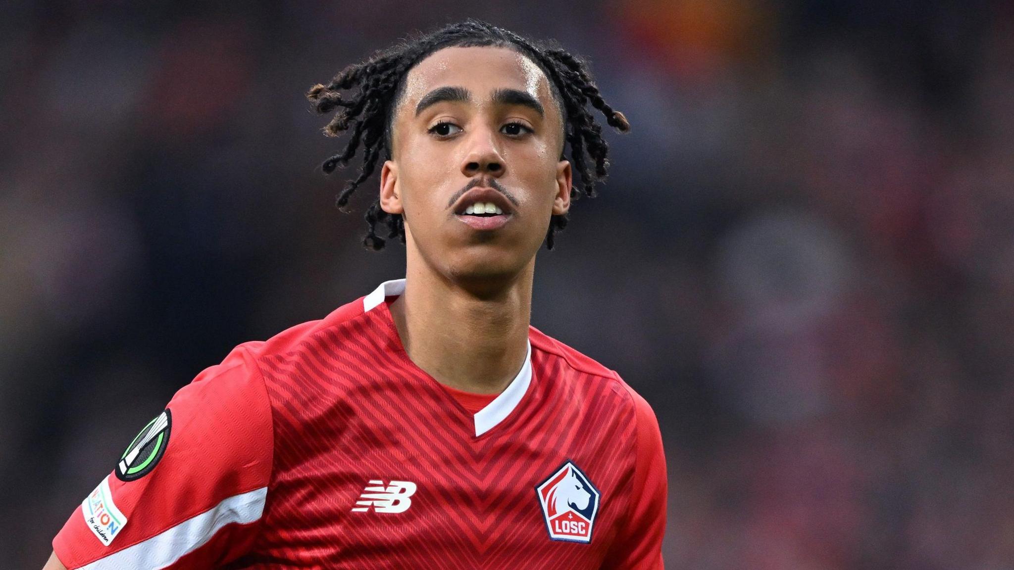 2048x1152 Liverpool transfer news: Reds interested in Leny Yoro