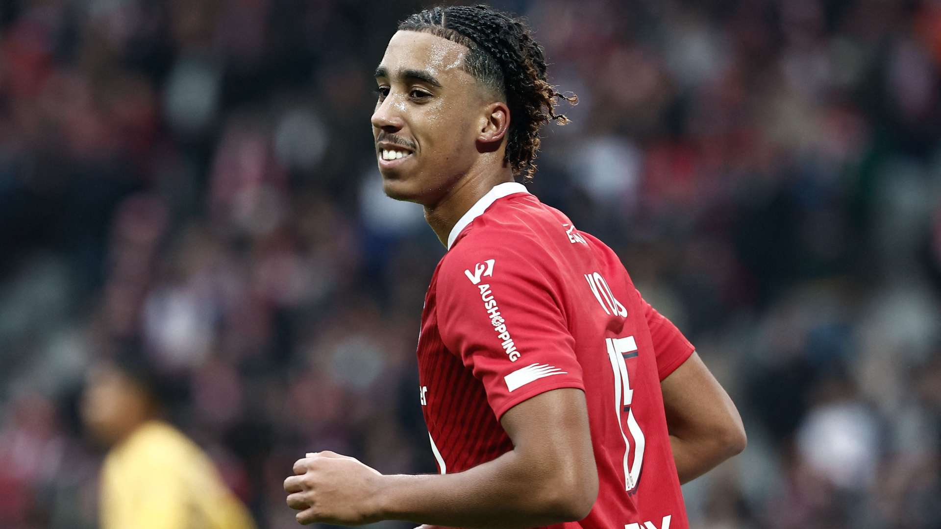 1920x1080 Leny Yoro In Demand As Man Utd And Liverpool Join Real Madrid And PSG In Pursuit Of Highly Rated Lille Teenager. Goal.com United Arab Emirates