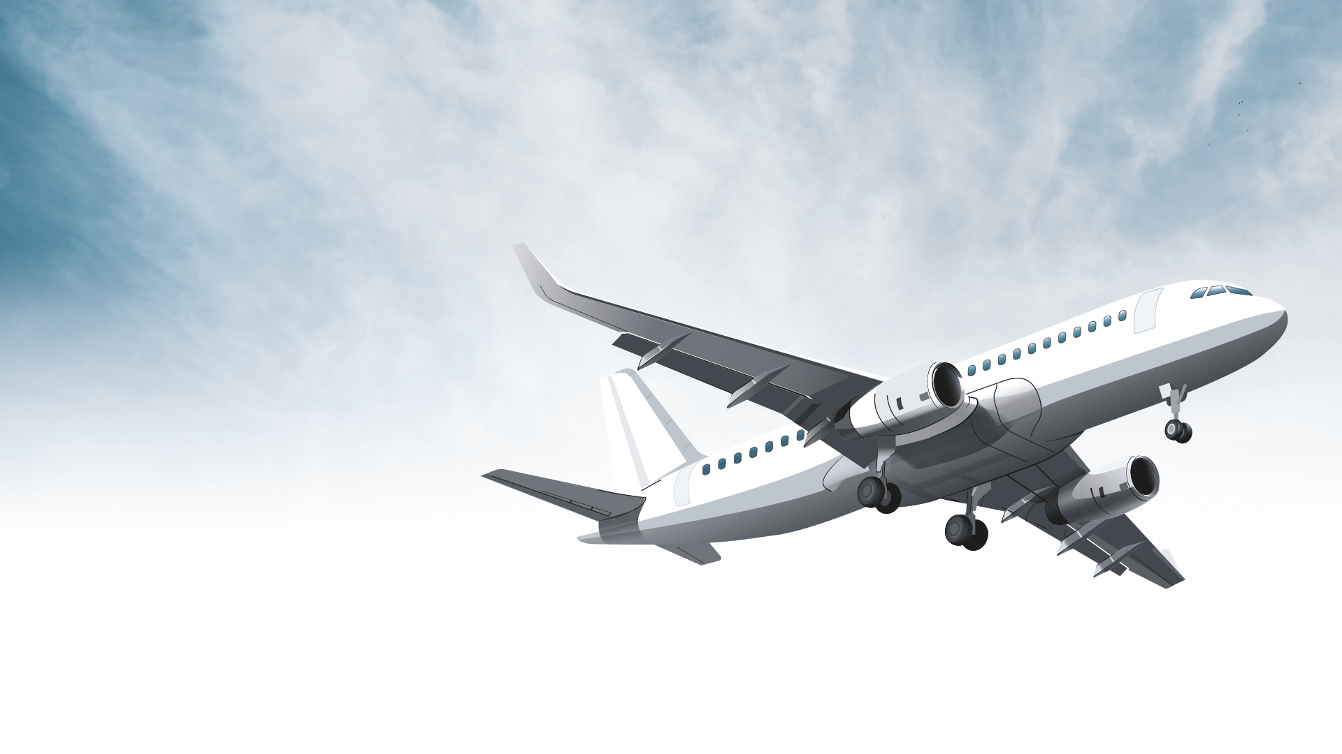1920x1080 Commercial Aircraft. Liebherr Aerospace & Transportation SAS