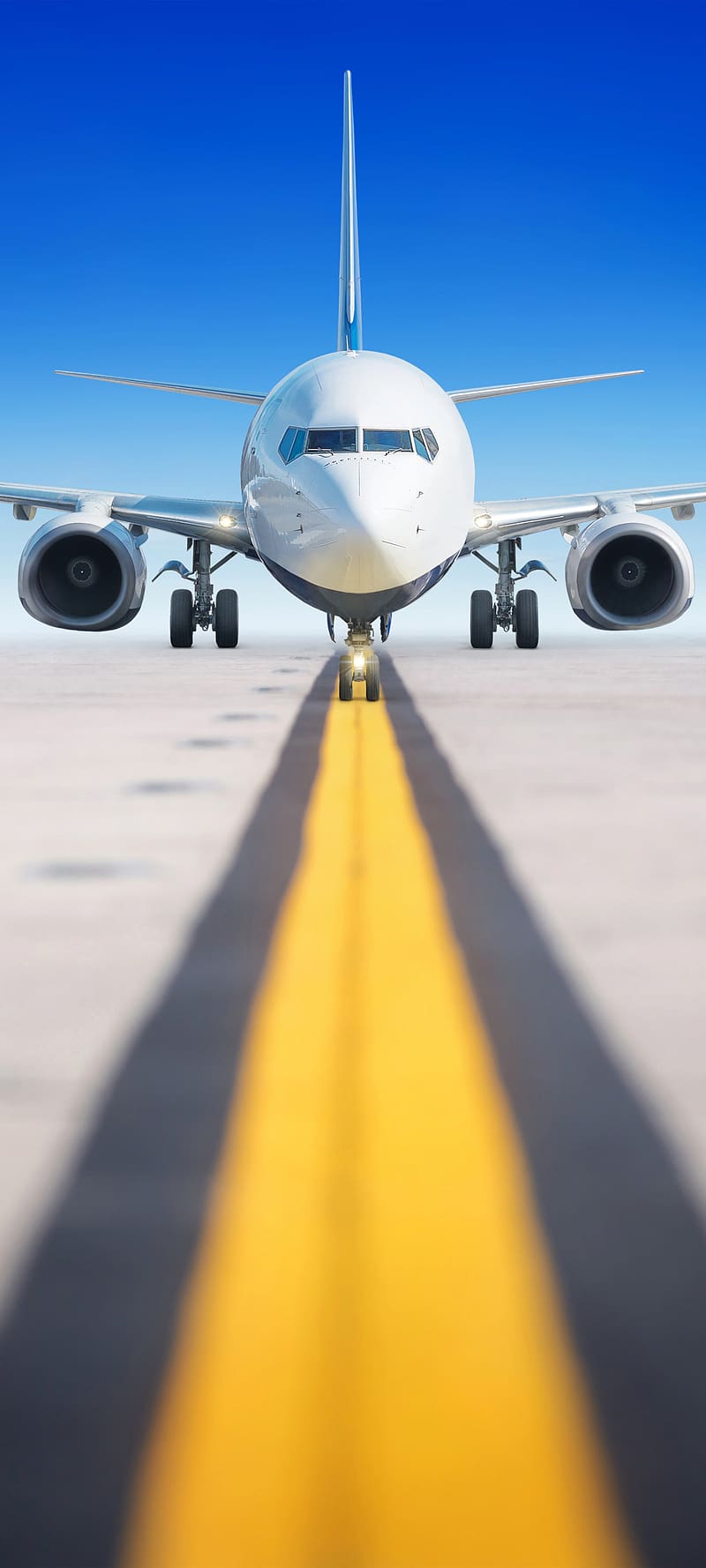 800x1778 Aircraft, Passenger Plane, Vehicles, HD phone wallpaper
