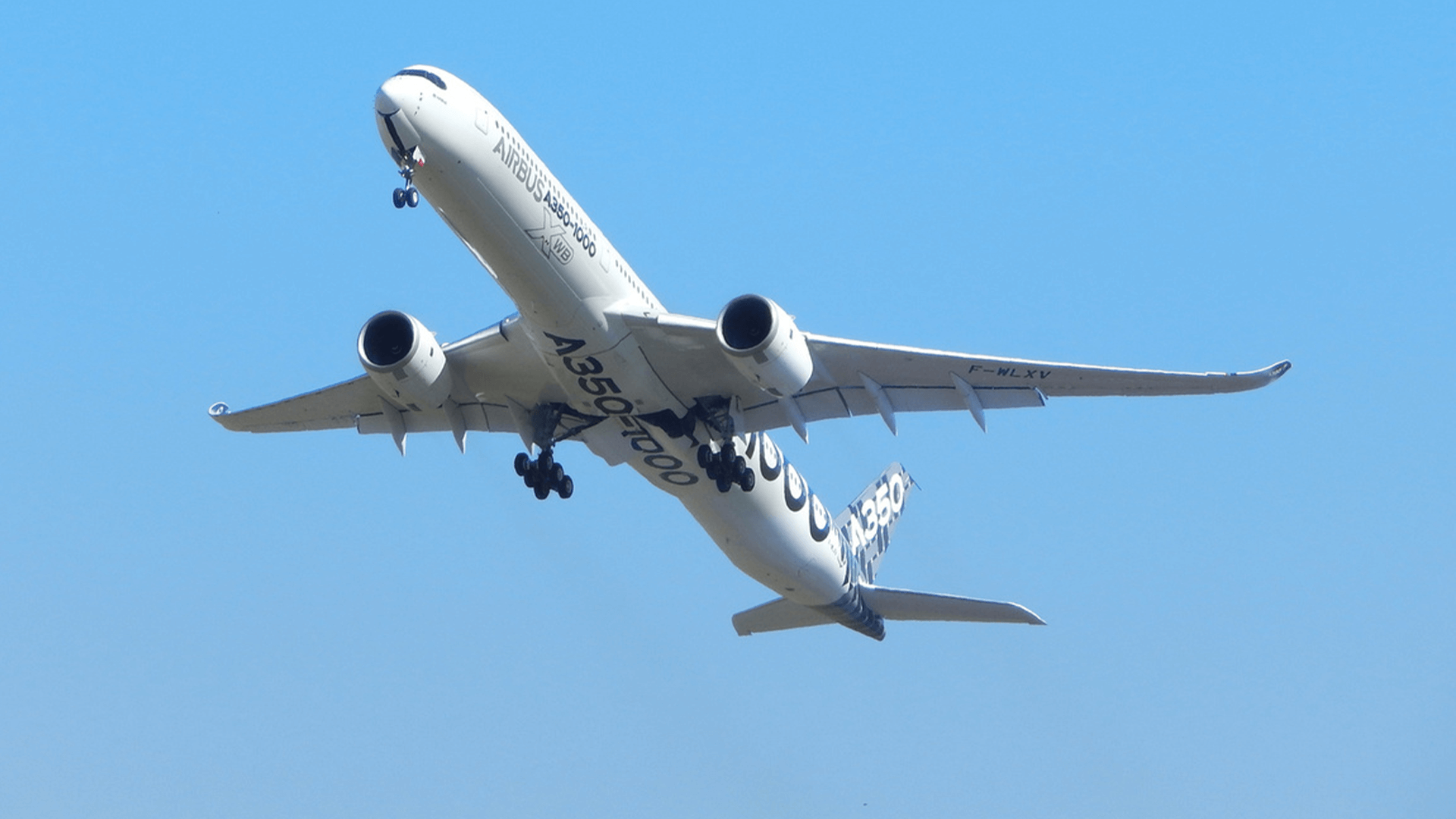 1920x1080 Commercial Aircraft. Liebherr Aerospace & Transportation SAS