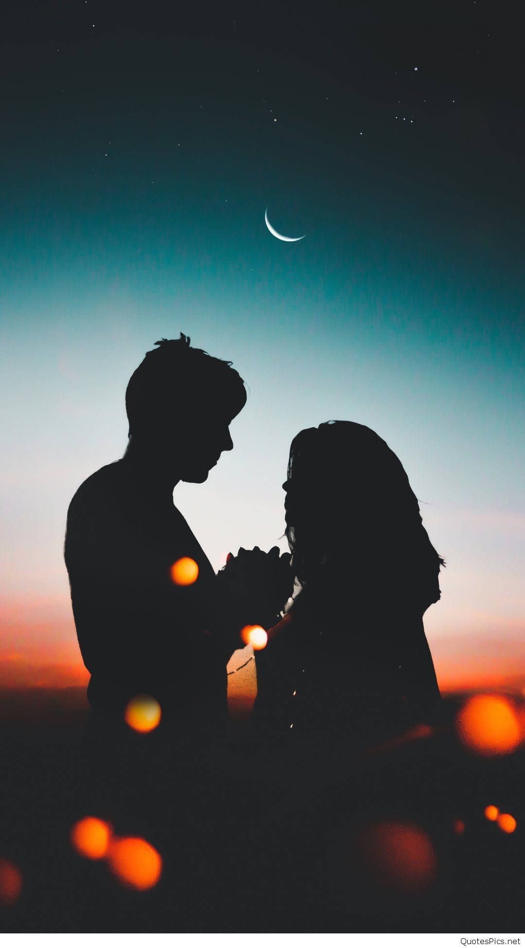 1080x1950 Download Really Cool Love Couple Wallpaper