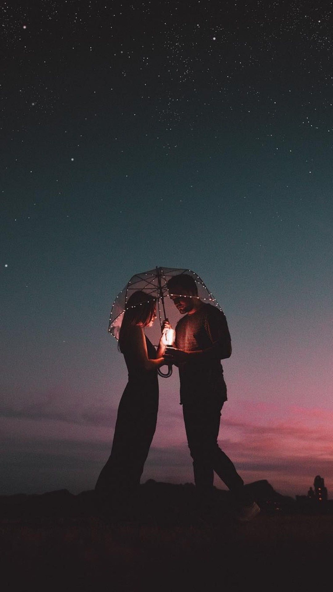 1080x1920 Love Couple Wallpaper