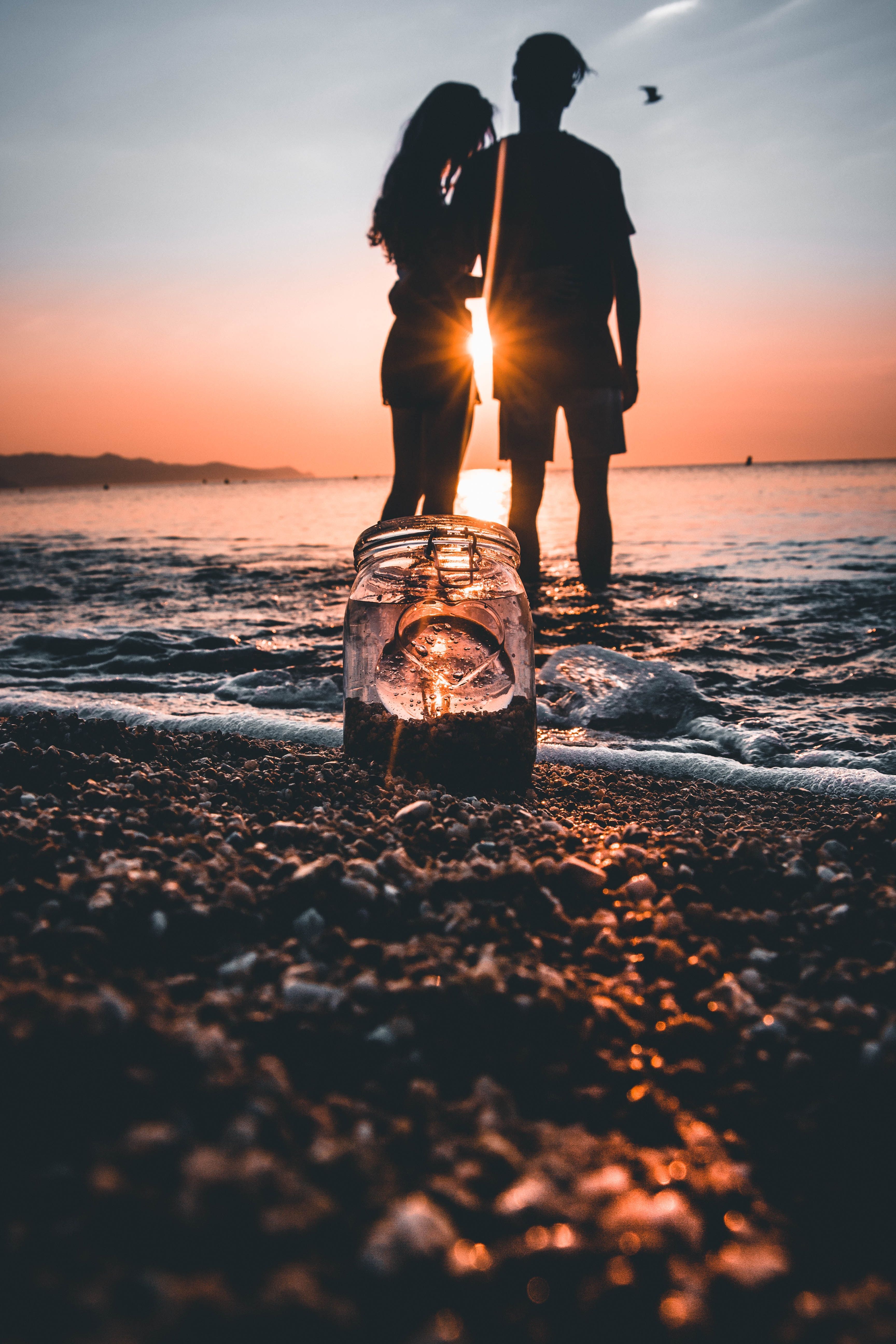 3456x5184 Loving Couples Wallpaper