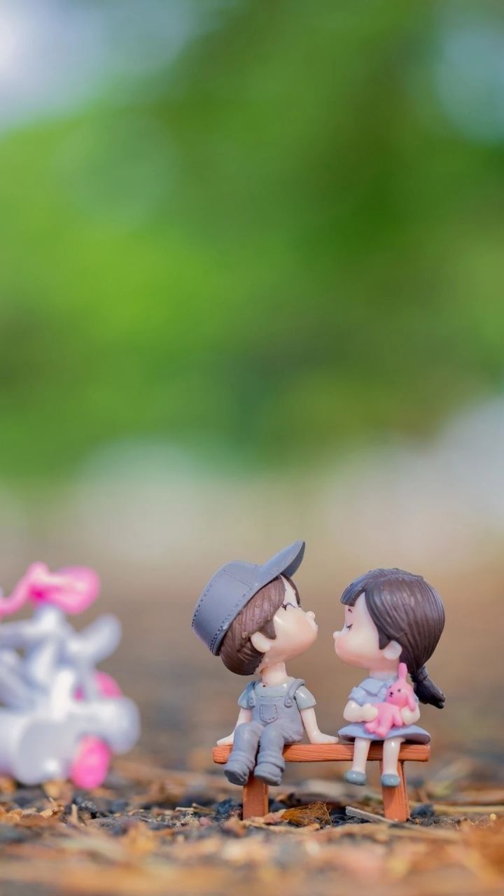 720x1280 Cute Romantic Couple Wallpaper. Mobile screen wallpaper HD love, HD love wallpaper romantic, Love image