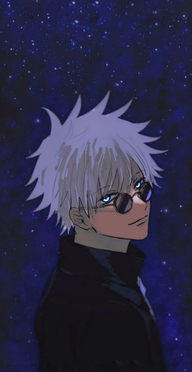 736x1423 Gojo Wallpaper