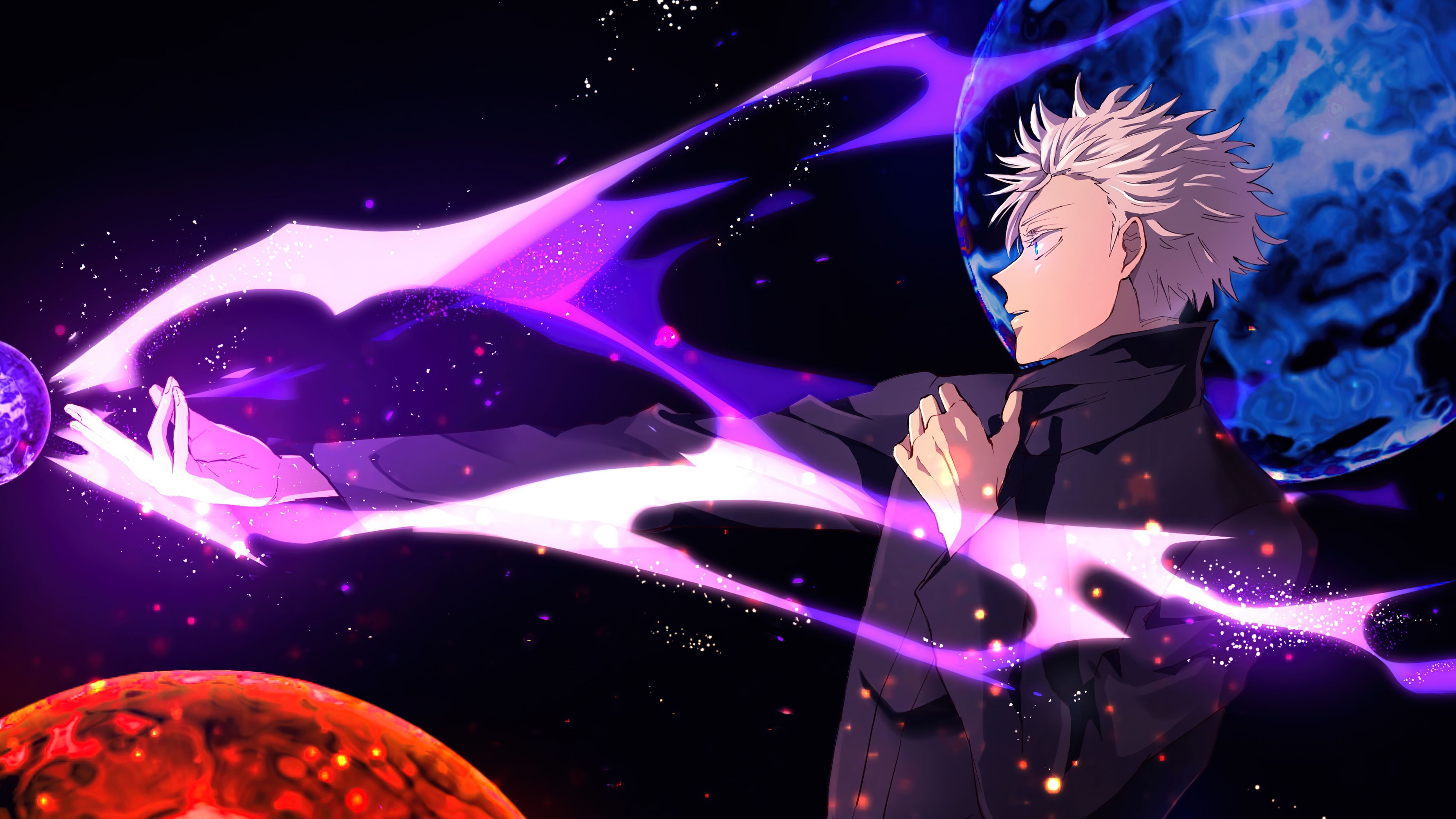 3840x2160 Gogo Satori ideas. gojo desktop wallpaper HD 1920x gojo 4k wallpaper pc, gojo wallpaper desktop HD 4k