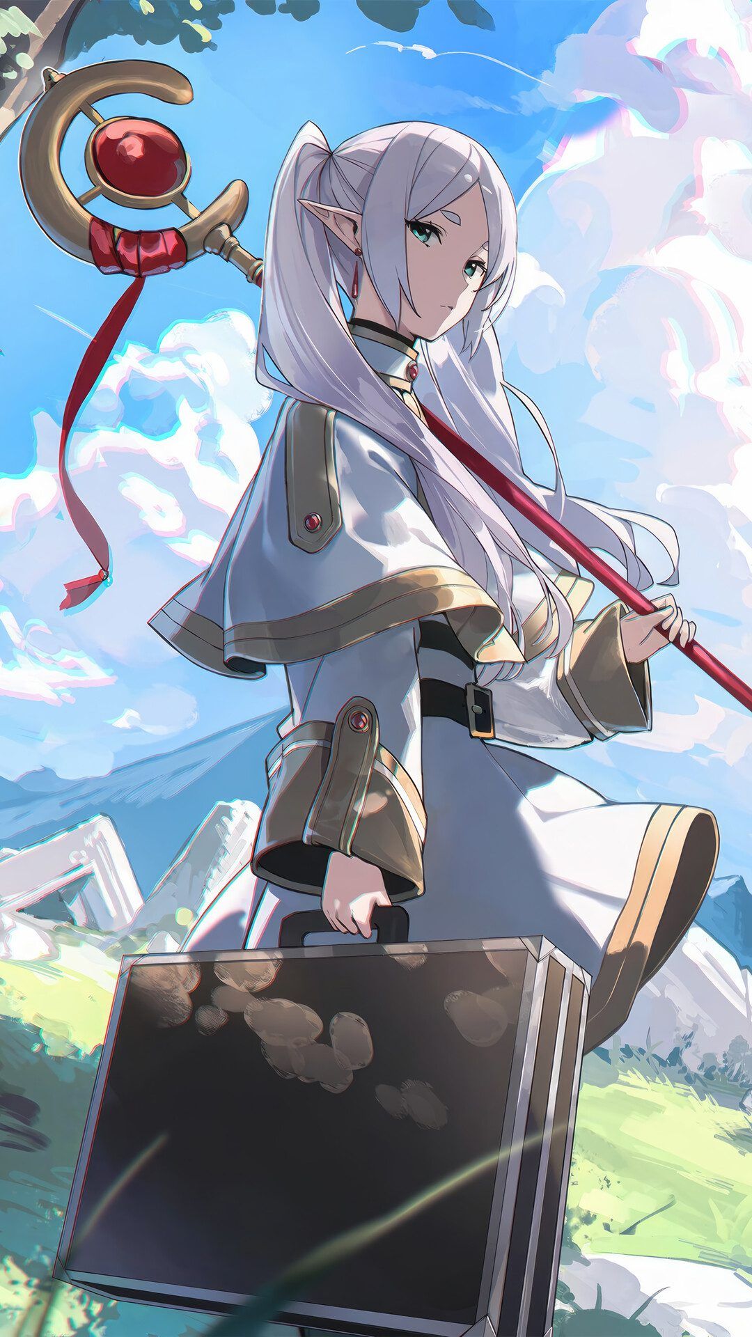 1080x1920 Gogo Anime Frieren: Review and Streaming Guide