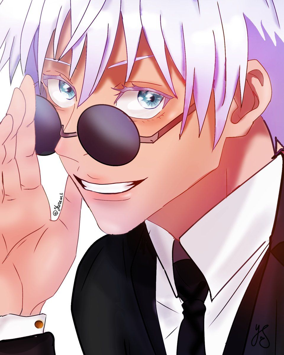960x1200 My beloved #Gogo from #JJK #JujutsuKaisen