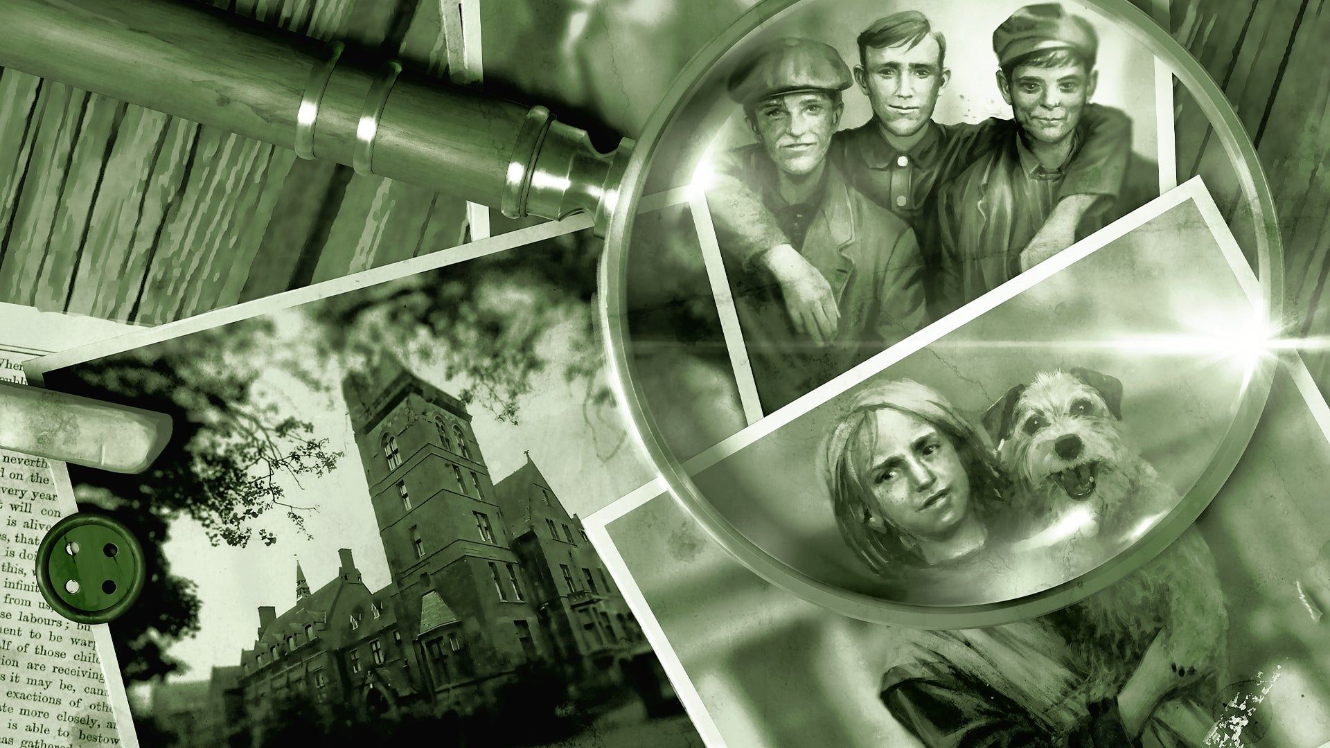 1920x1080 Sherlock Holmes: Consulting Detective Baker Street Irregulars board game review: the classic mystery series has never been better