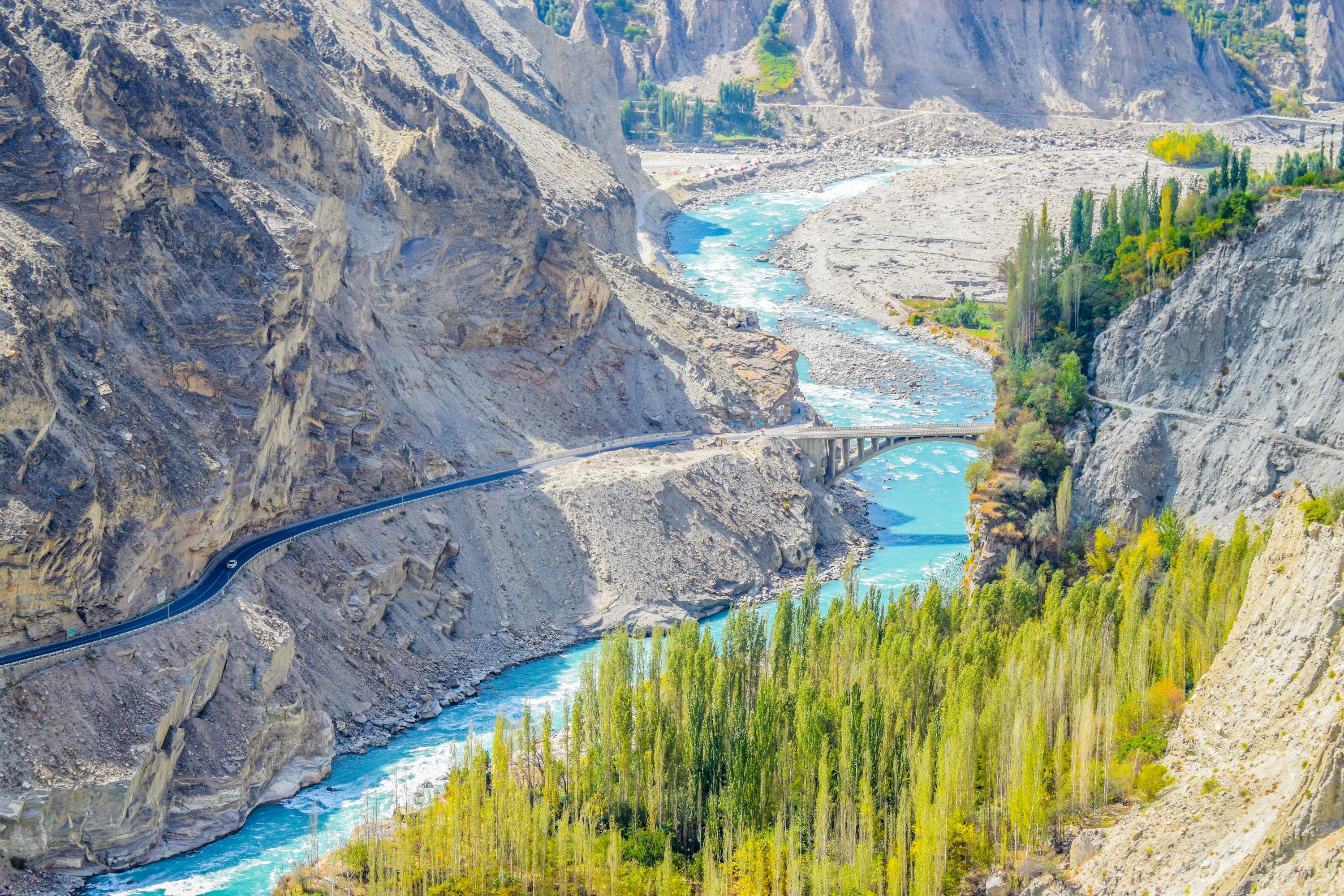 3000x2000 Pakistan Mountains Picture. Download Free Image