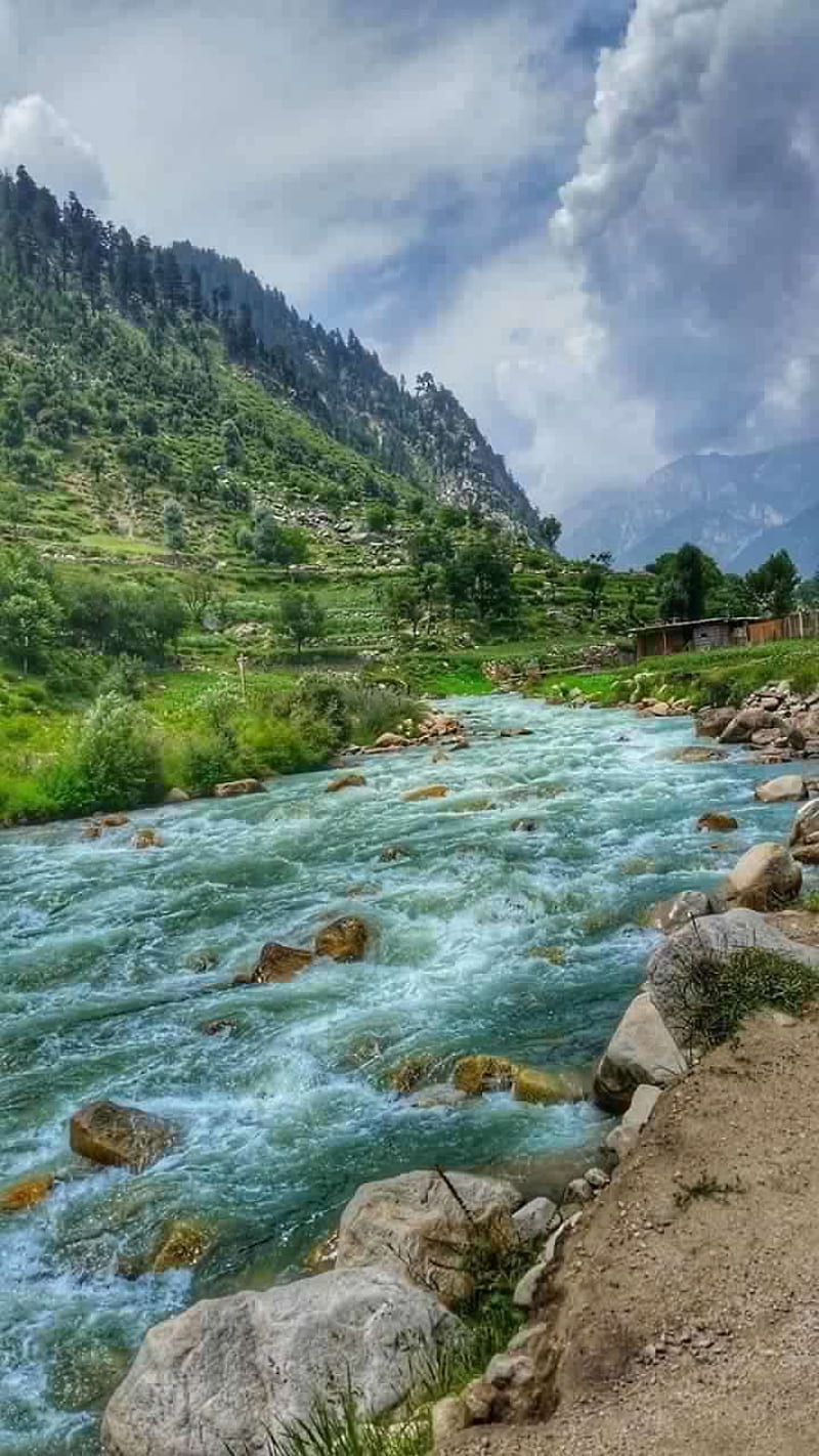 800x1422 HD mountains of pak wallpaper