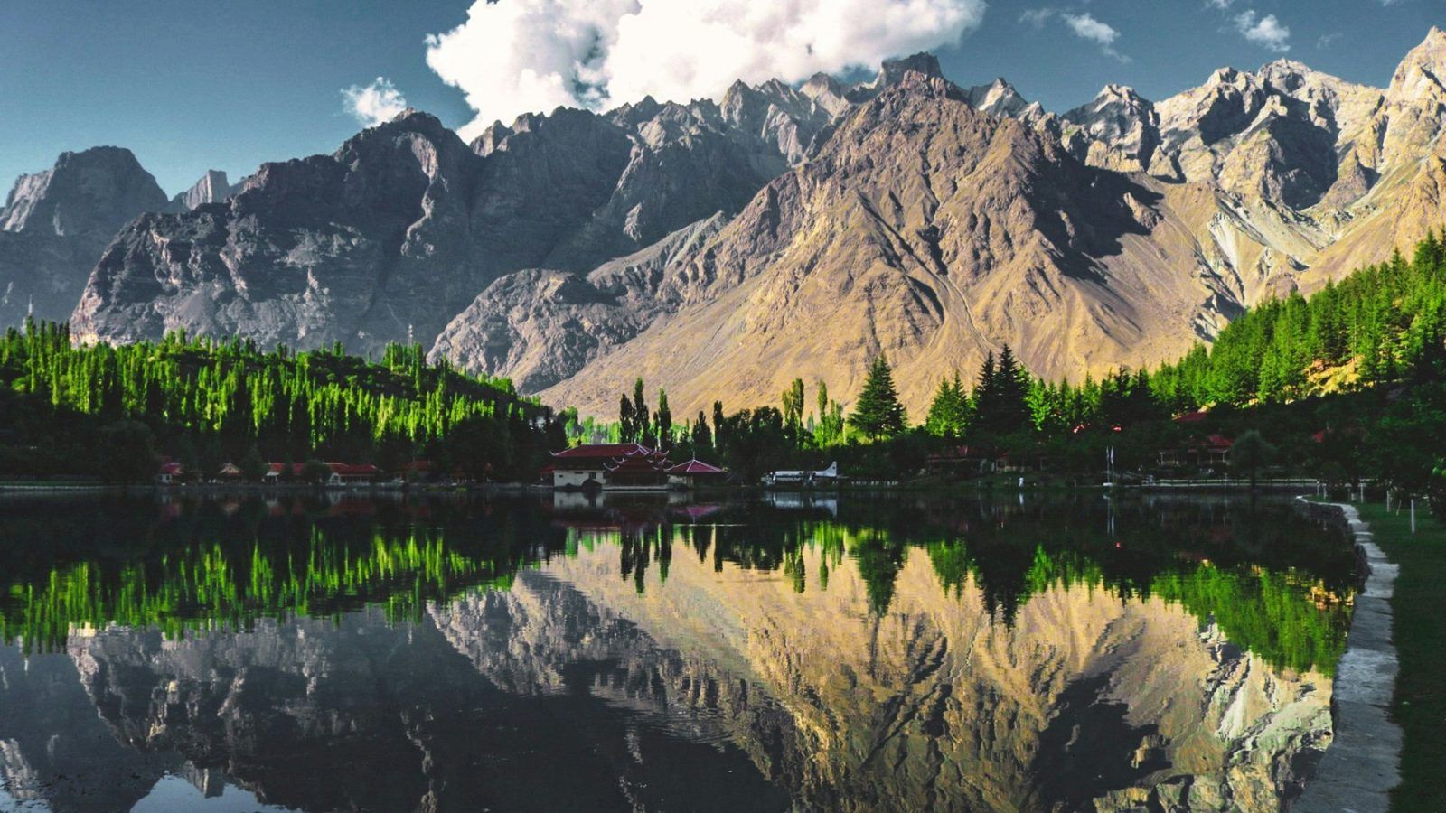 1600x900 Hill Stations In Pakistan: Exploring The Country's Natural Wonders