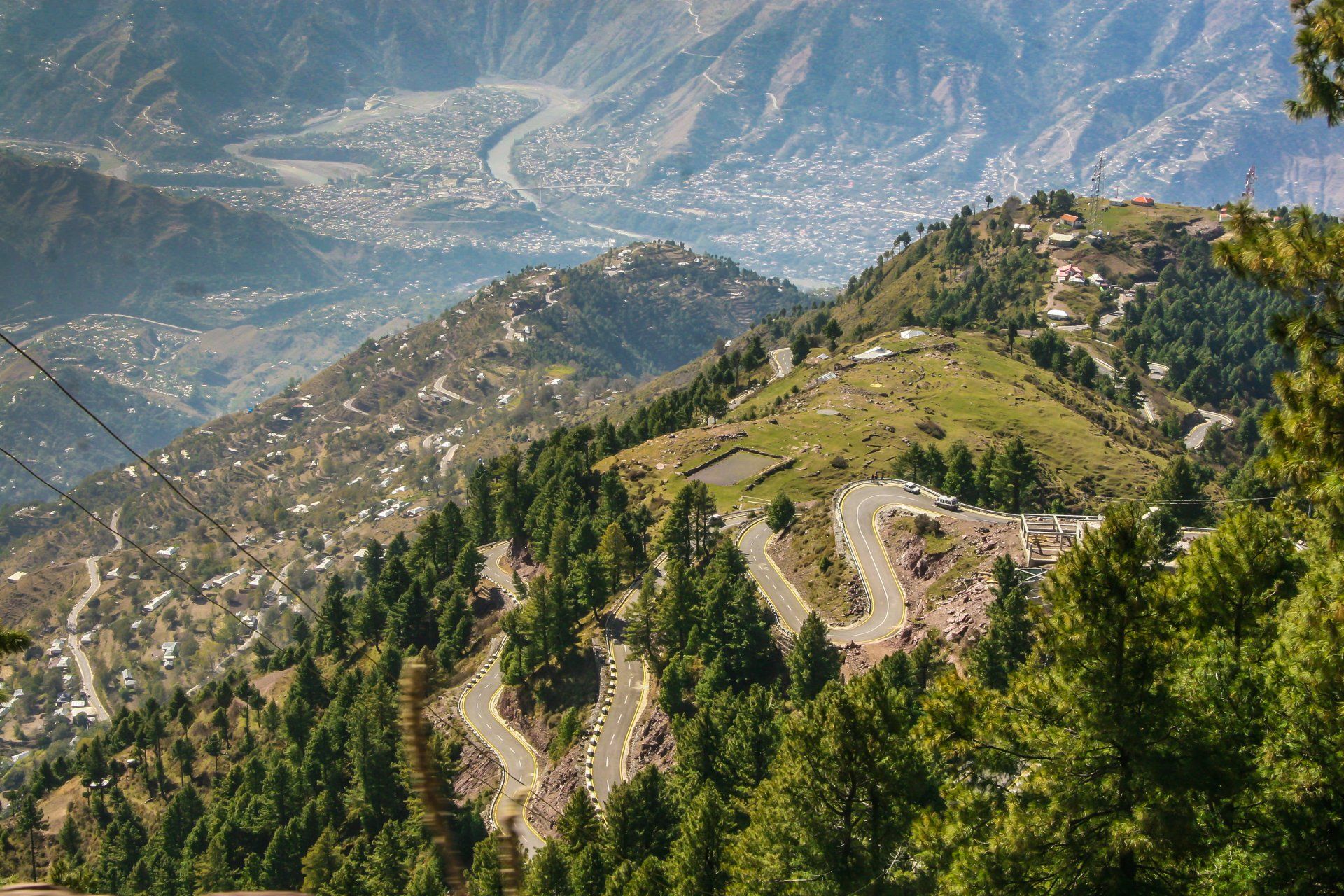 1920x1280 Kashmir Mountains