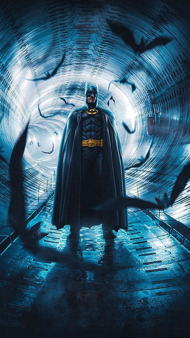 800x1421 Classic Batman IPhone : iPhone, Vintage Batman, HD phone wallpaper