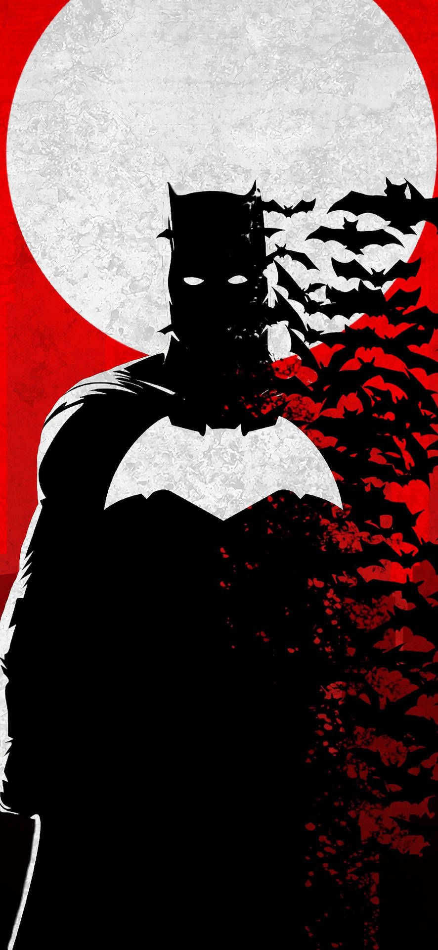 886x1920 The Batman iPhone Wallpaper