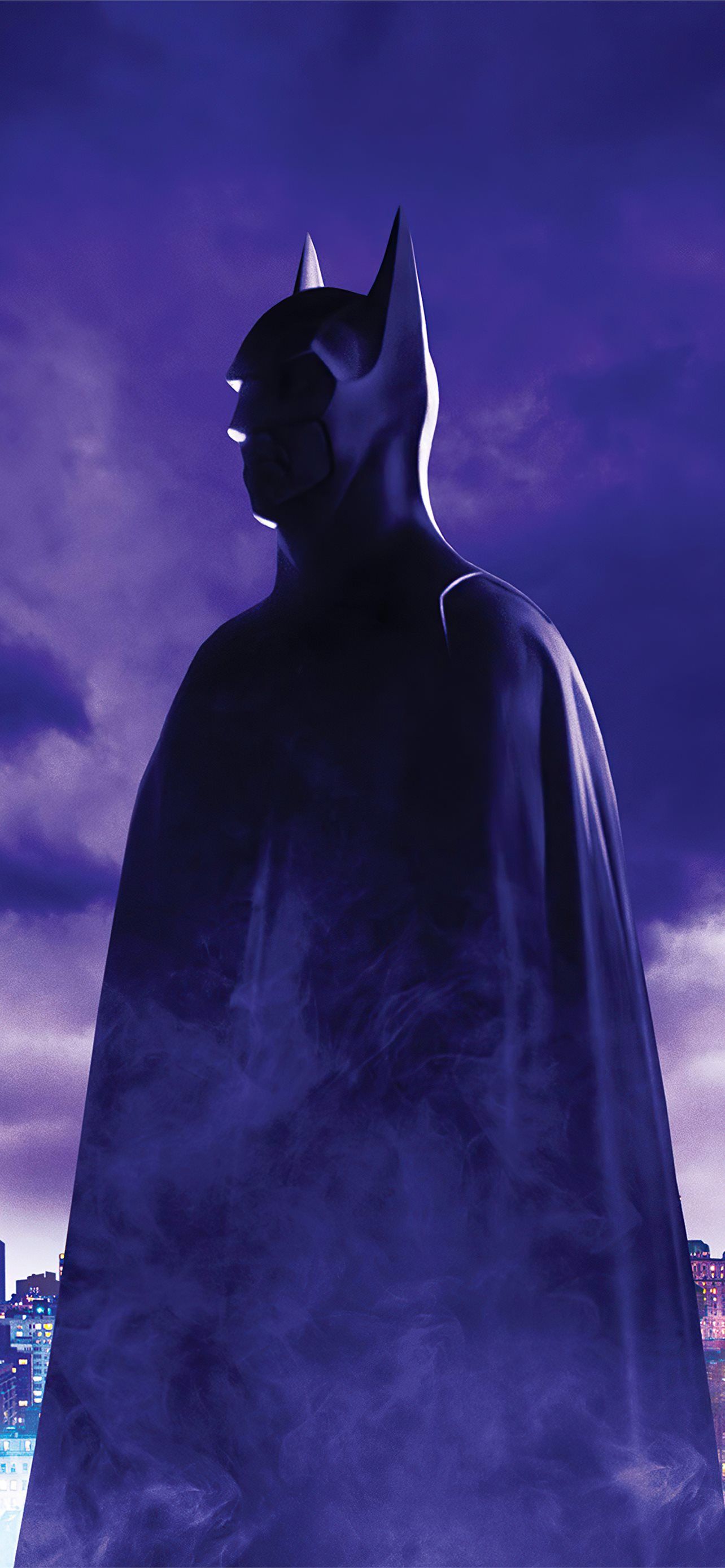 1284x2778 batman 1989 2022 4k iPhone Wallpaper Free Download