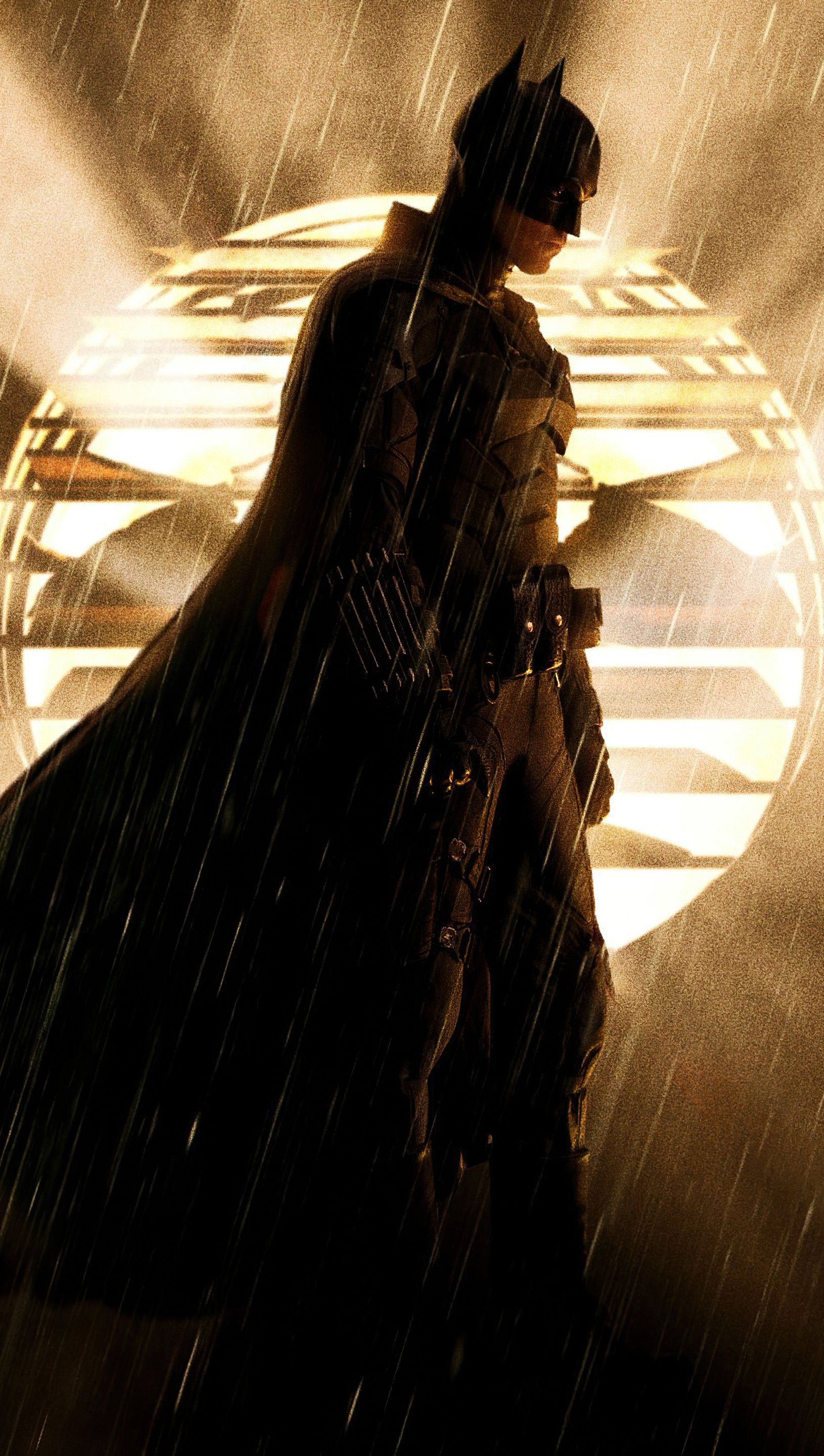 1630x2880 Batman 2022 Wallpaper 4K for iPhone and Mobile Phone