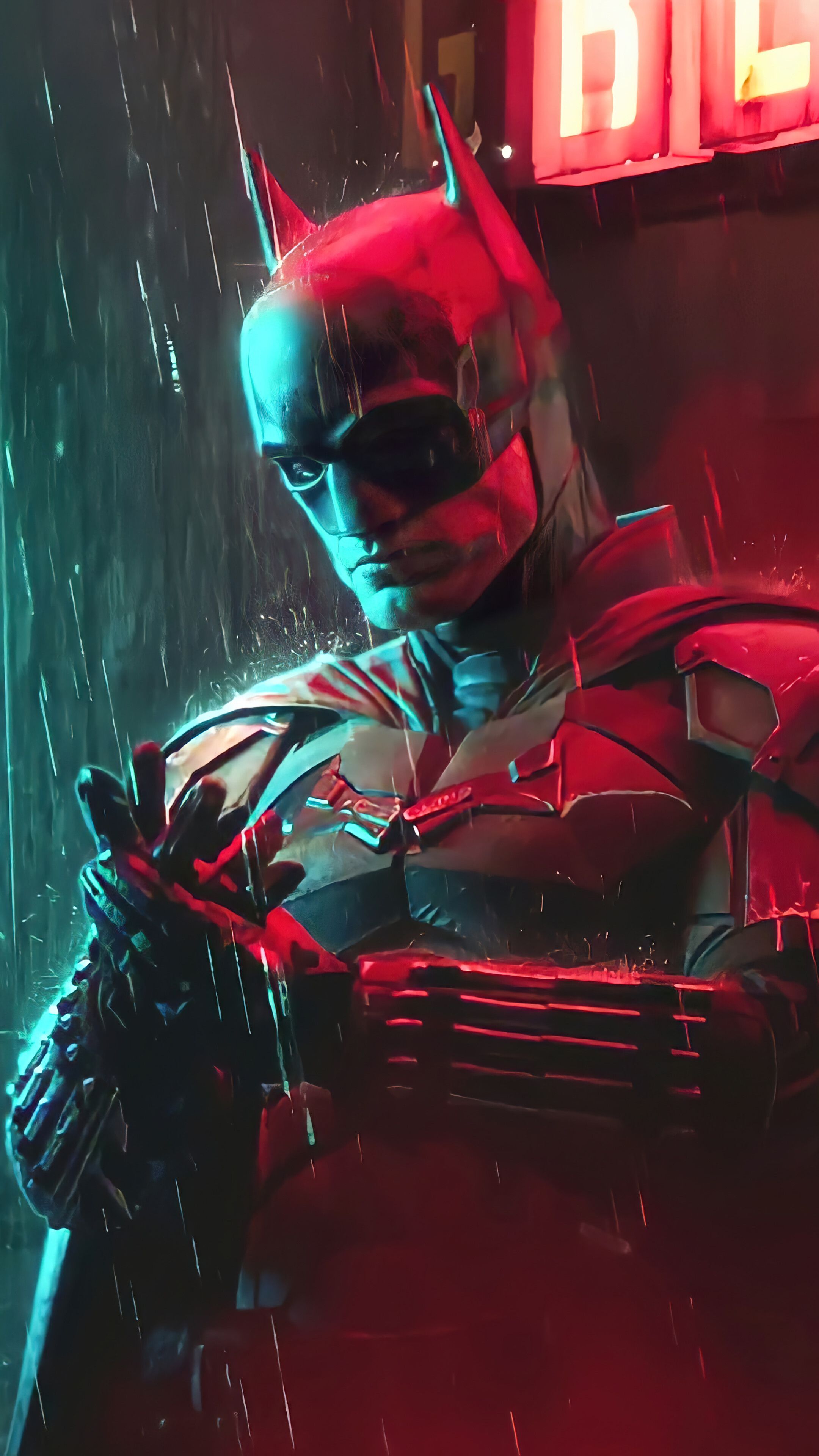 2160x3840 The Batman 2022 Movie Art 4K Wallpaper iPhone HD Phone f