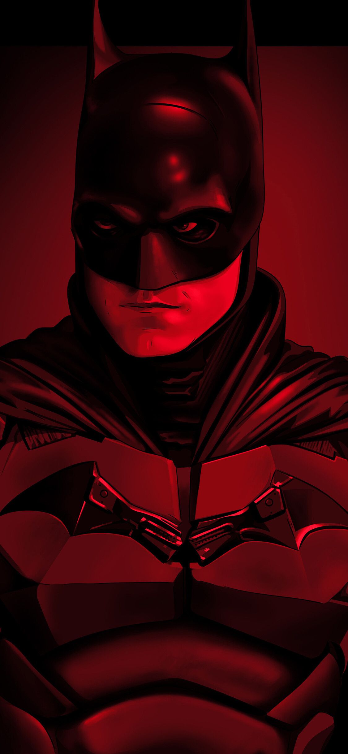 1125x2436 The Batman (2022) Wallpaper