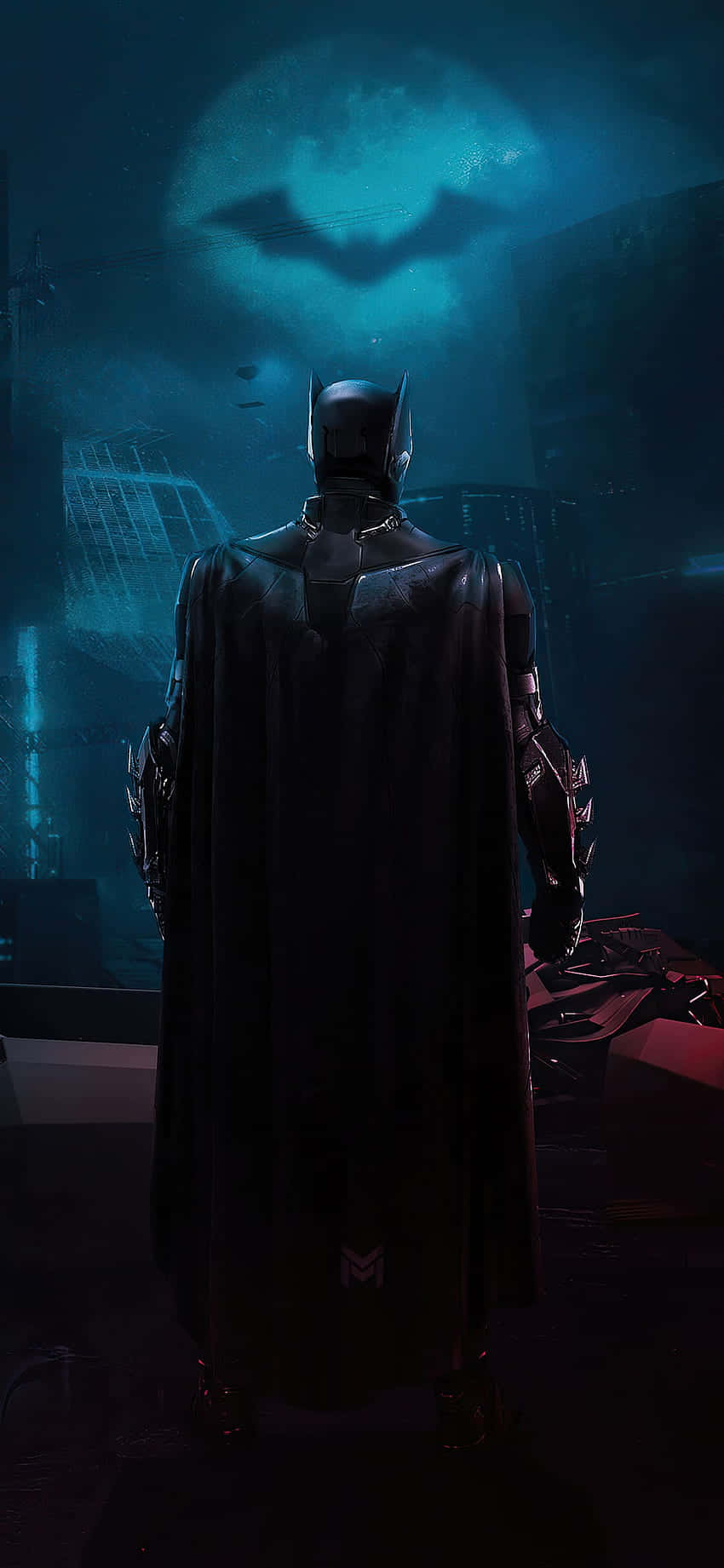 850x1841 Download Show off your Superhero Side with the Awesome Batman iPhone Wallpaper