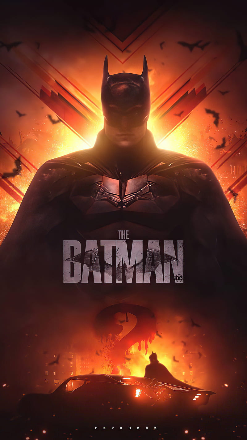 800x1422 Batman iphone, justice league, robert pattinson, HD phone wallpaper