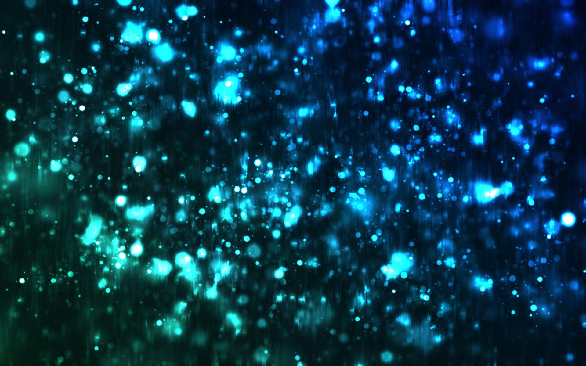 1920x1200 Sparkly Light Blue Background Wallpaper 06585