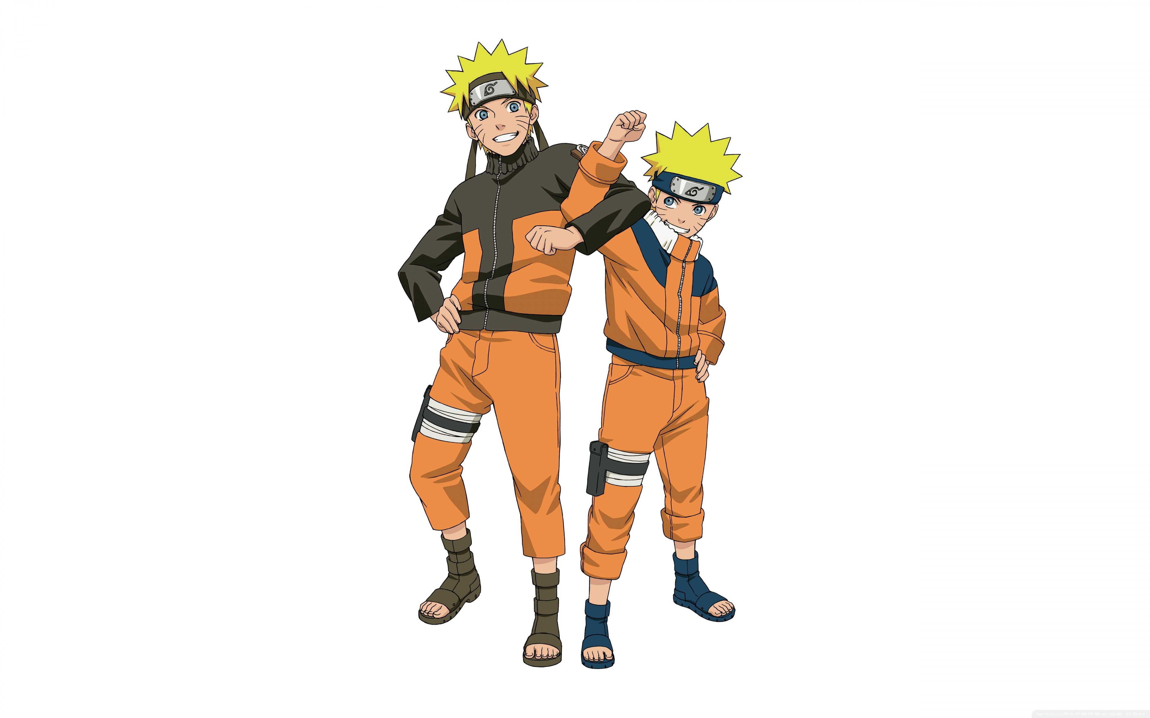 3840x2400 Naruto Ninja Storm Generations 4K UHD Wallpaper for UltraHD Desktop and TV : Dual Monitor : Smartphone and Tablet Devices