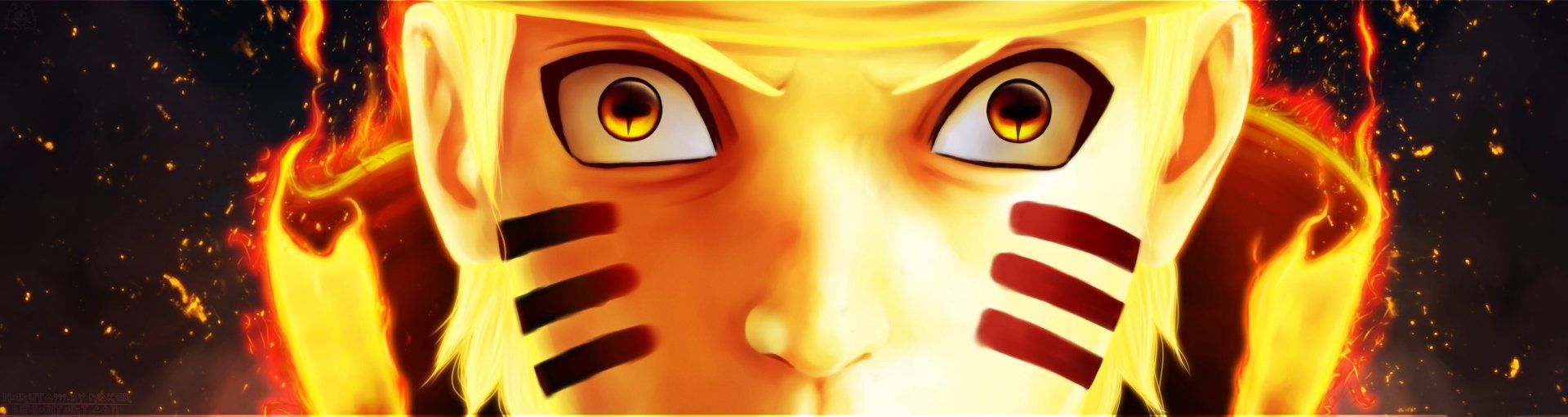 1920x510 Naruto Uzumaki HD Wallpaper