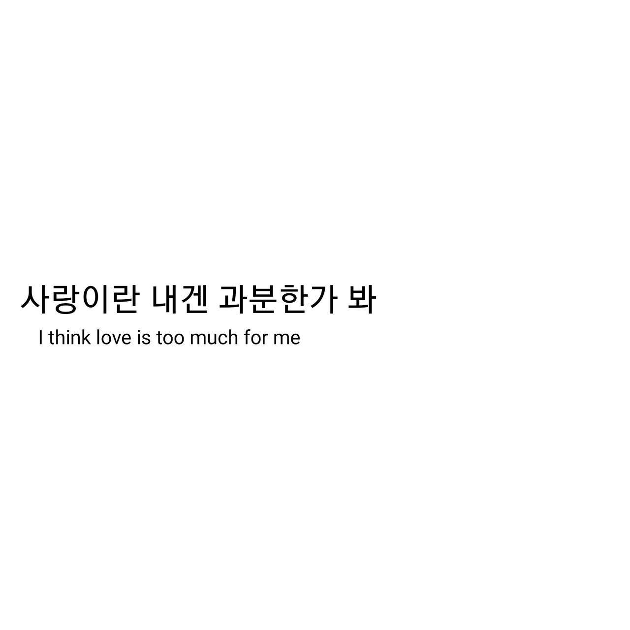 1280x1280 Aesthetic Korean Quotes Wallpaper. Korean quotes, Daily quotes positive, Quote aesthetic