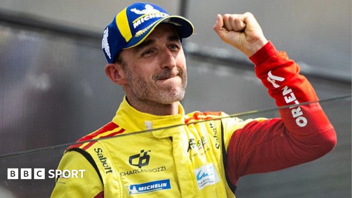 1200x675 Robert Kubica: Le Mans winnner says criticism of his return to F1 hurt
