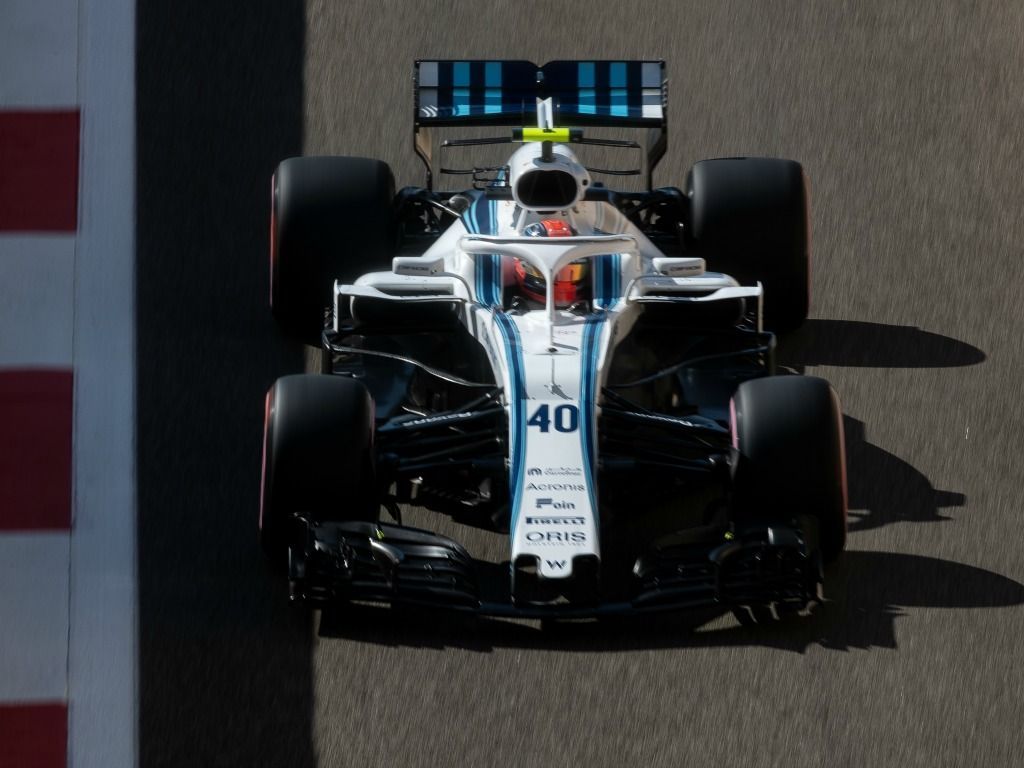 1024x768 Paddy Lowe: Robert Kubica is a 'proper driver'