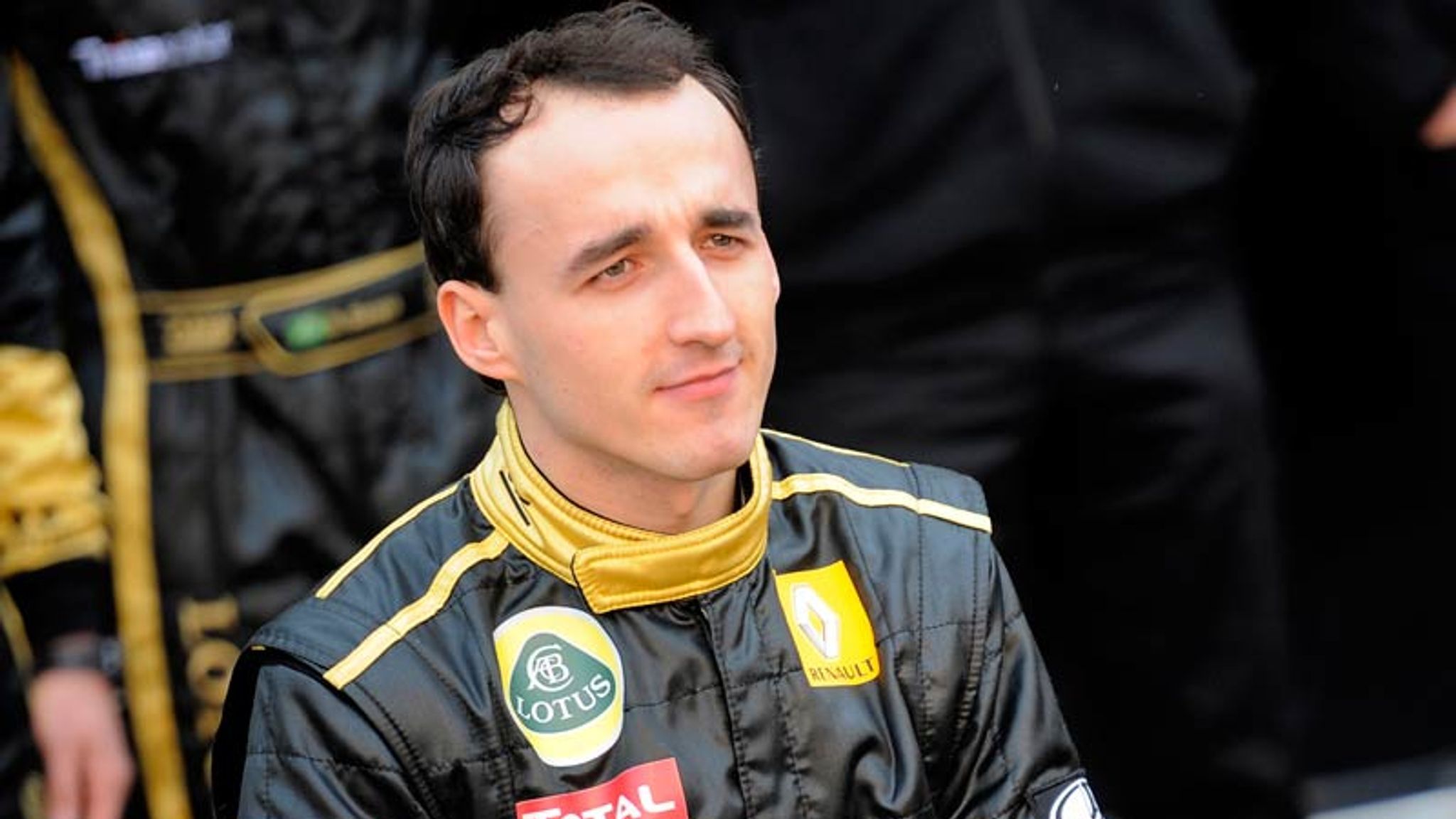 2048x1152 Kubica picture in June