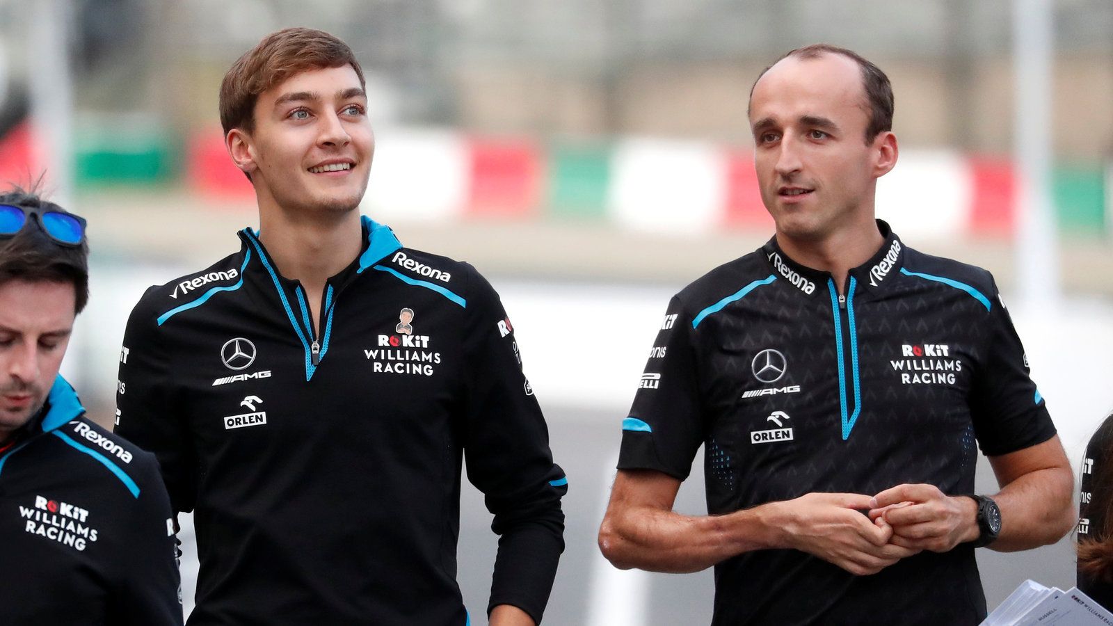 1600x900 Robert Kubica, Who Fought Back From Injury, Is Leaving F1