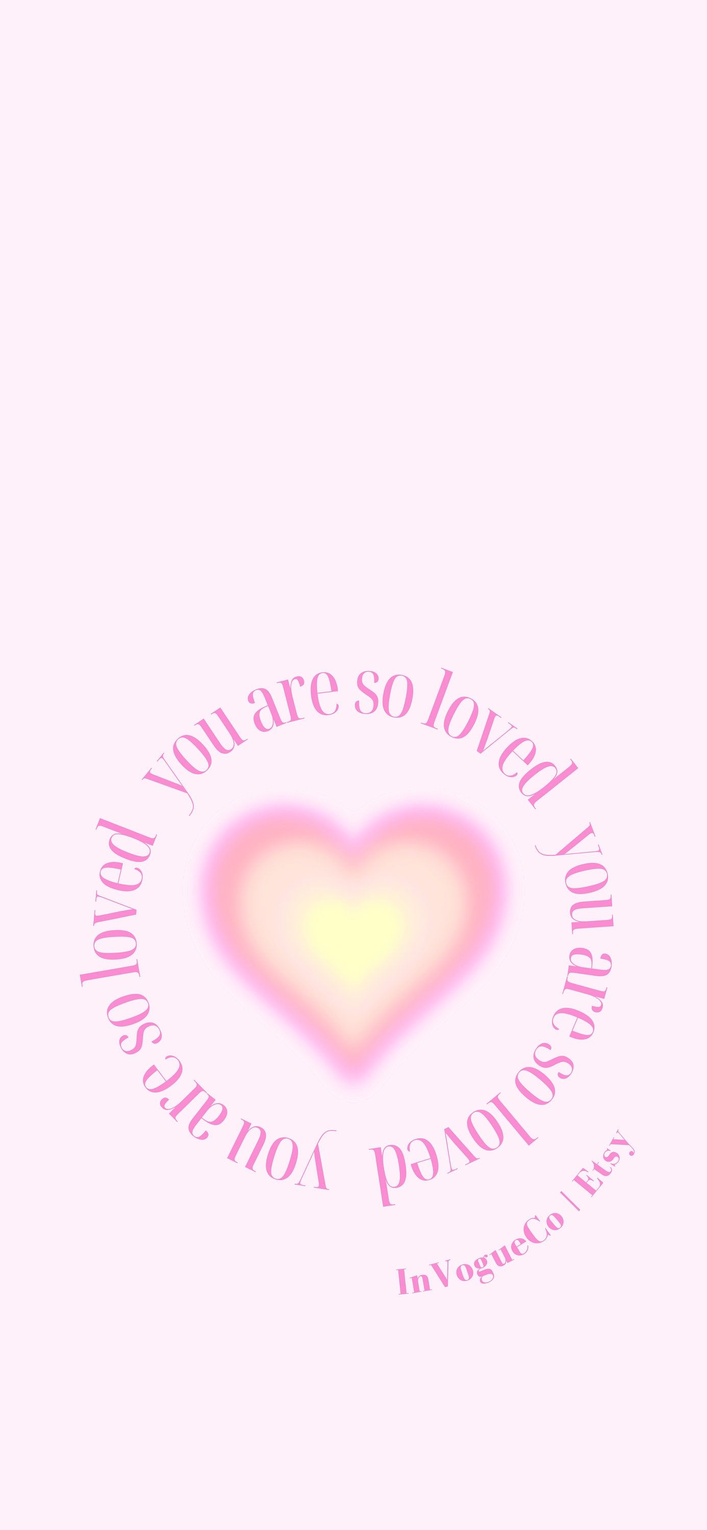 1386x3000 Pink iPhone Wallpaper. Positive Vibes. Quotes. Minimalistic iPhone Wallpaper. Manifestation Quotes