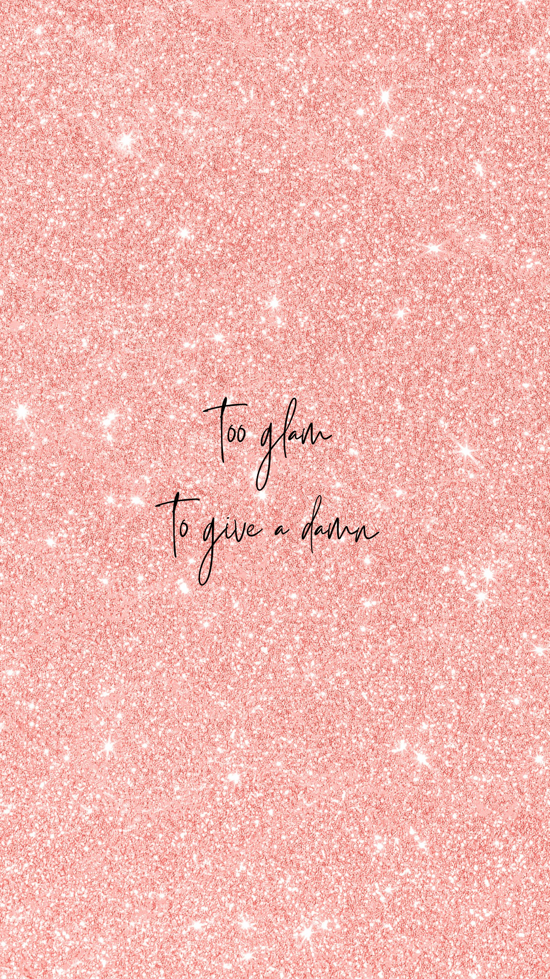 1080x1920 Aesthetic Pink Wallpaper For iPhone of the Snow