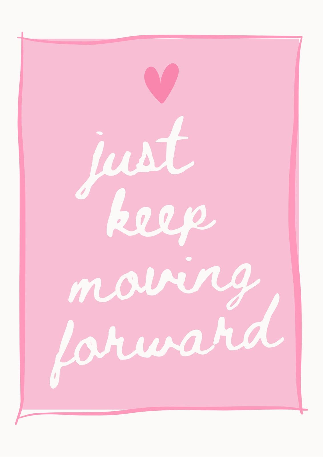 1131x1600 and customizable cute positive wallpaper templates