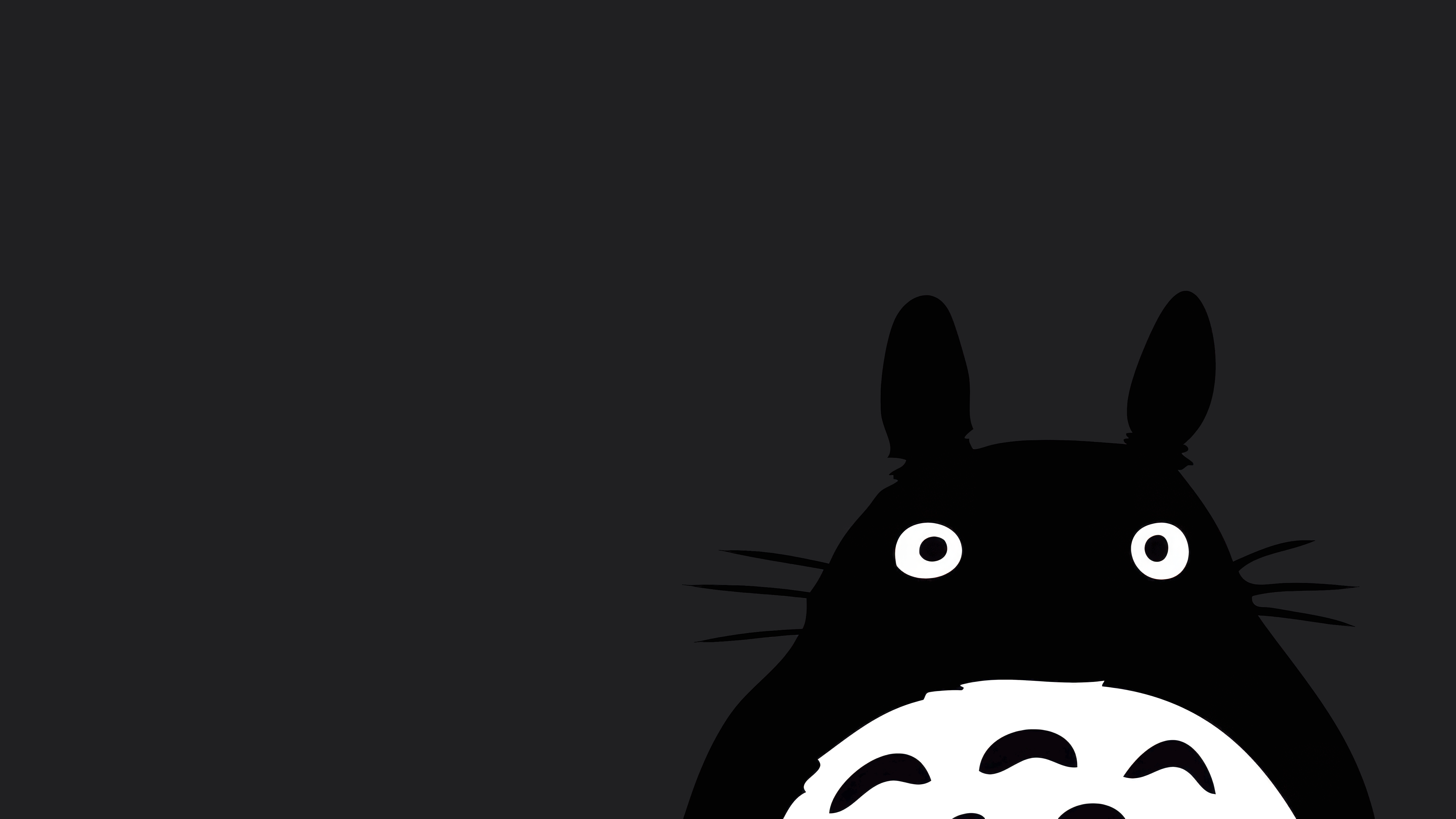 5120x2880 Black Aesthetic 4K Wallpaper