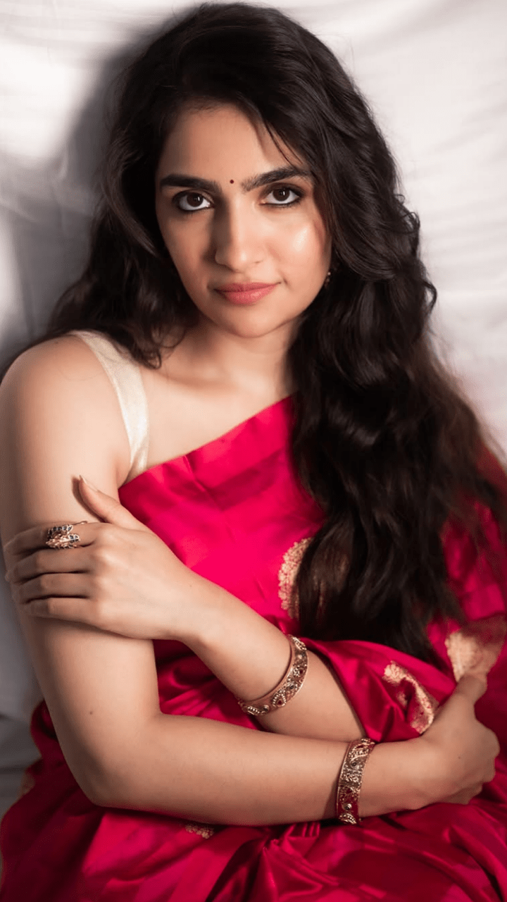720x1280 In pics: Charming looks of actress Rukmini Vasanth. Times of India