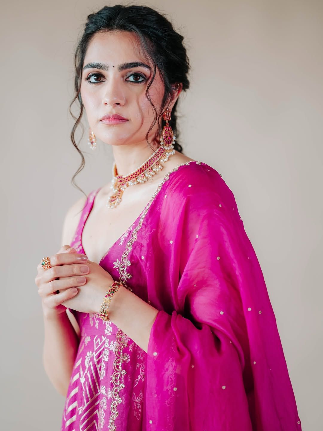 1080x1440 Watch Rukmini Make Fashion Waves. Watch Rukmini Make Fashion Waves