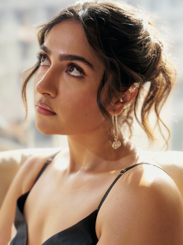 768x1024 Rukmini Vasanth Keeps It Clean Calm And Hot