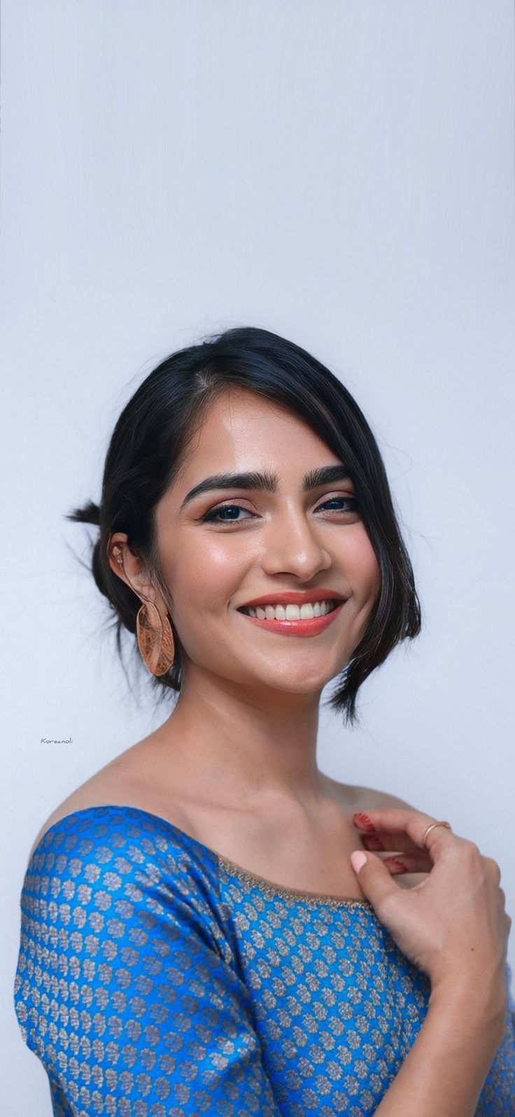 736x1595 Rukmini Vasanth ❤️